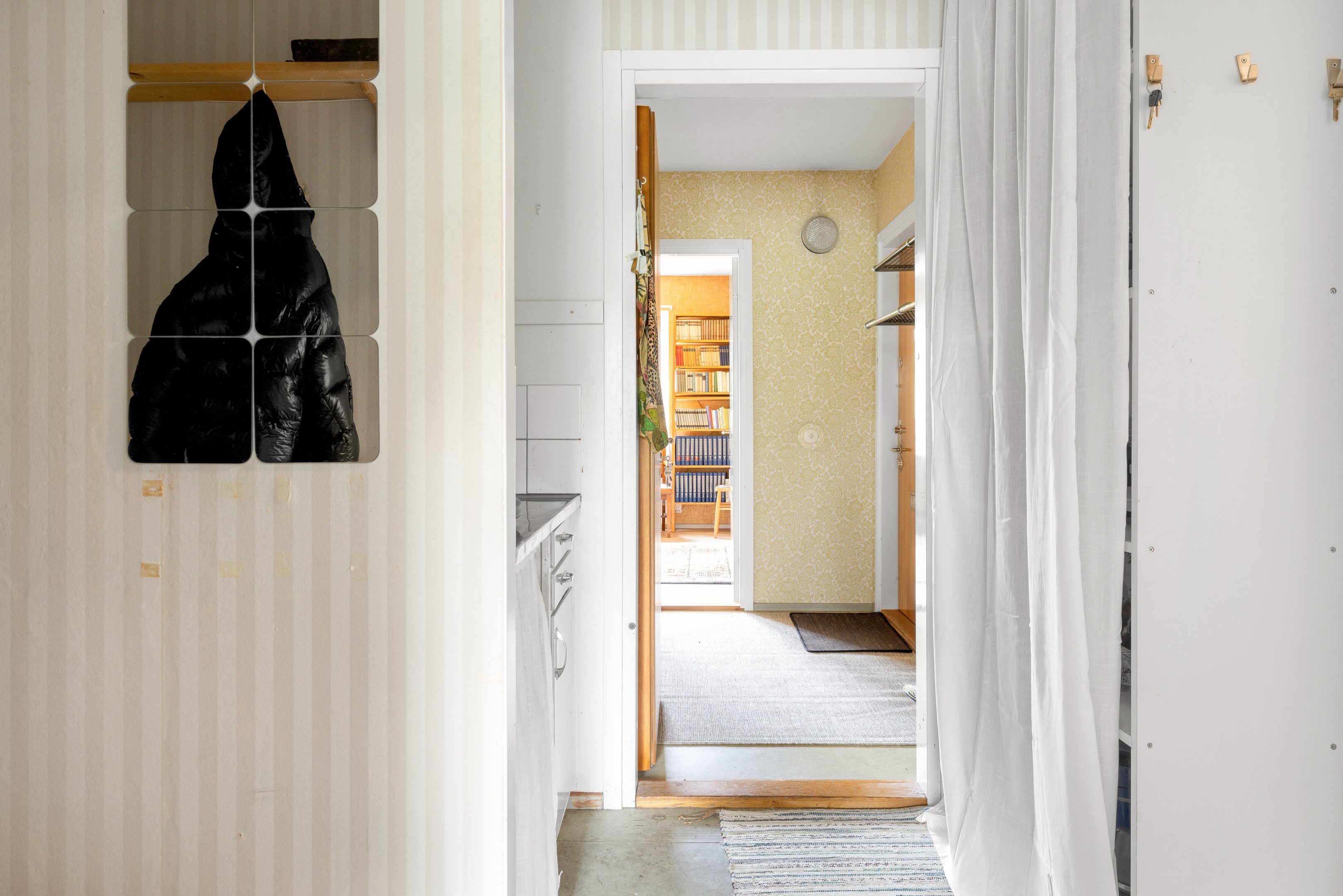 Bostadsbild från Bellmansgatan 60, Såld i Bellman, Uppsala