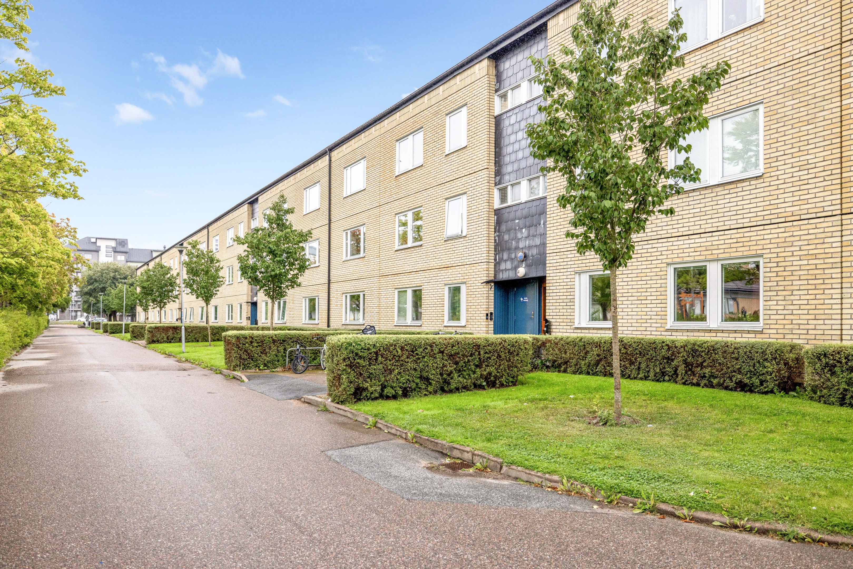 Bostadsbild från Bellmansgatan 60, Såld i Bellman, Uppsala