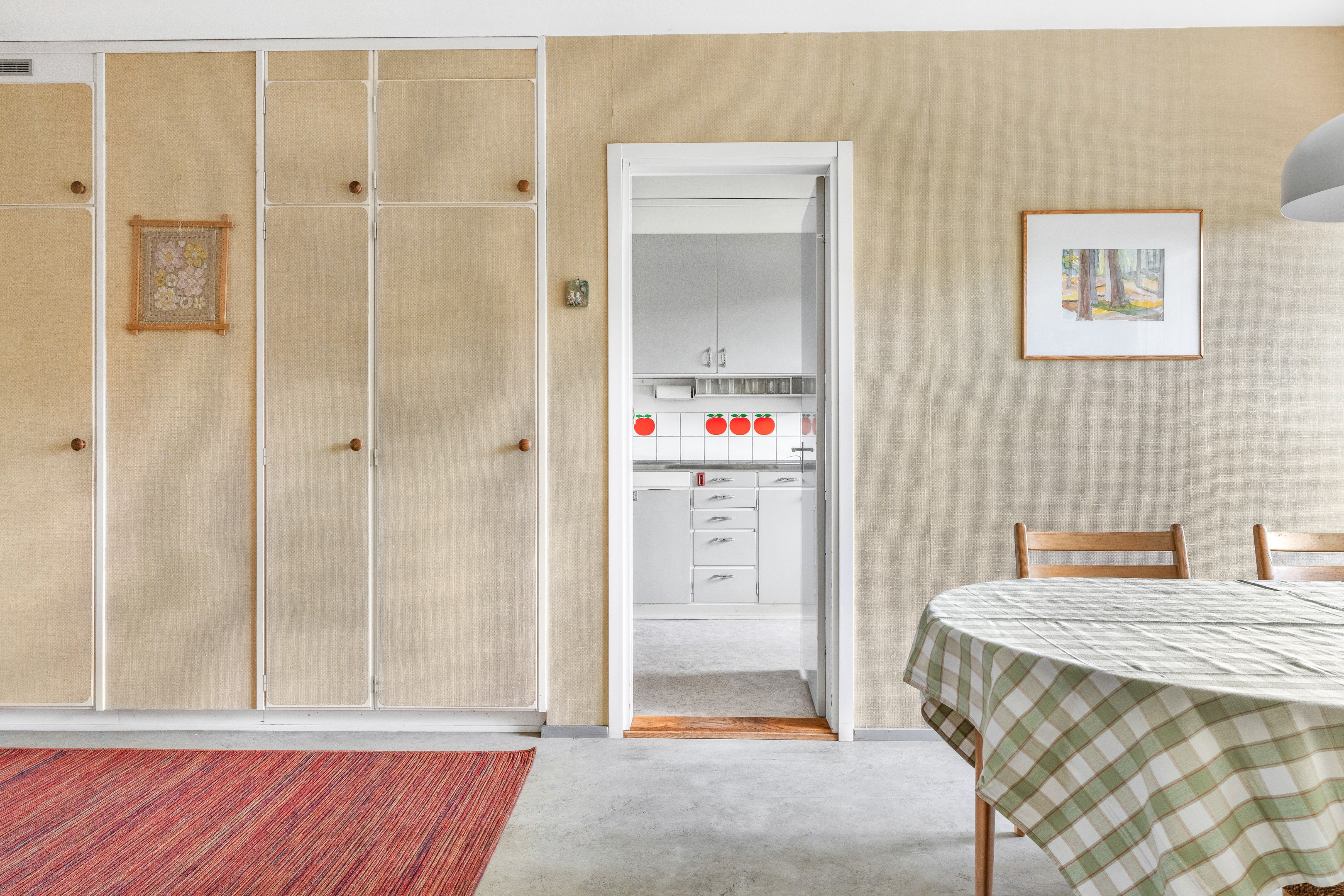 Bostadsbild från Bellmansgatan 60, Såld i Bellman, Uppsala