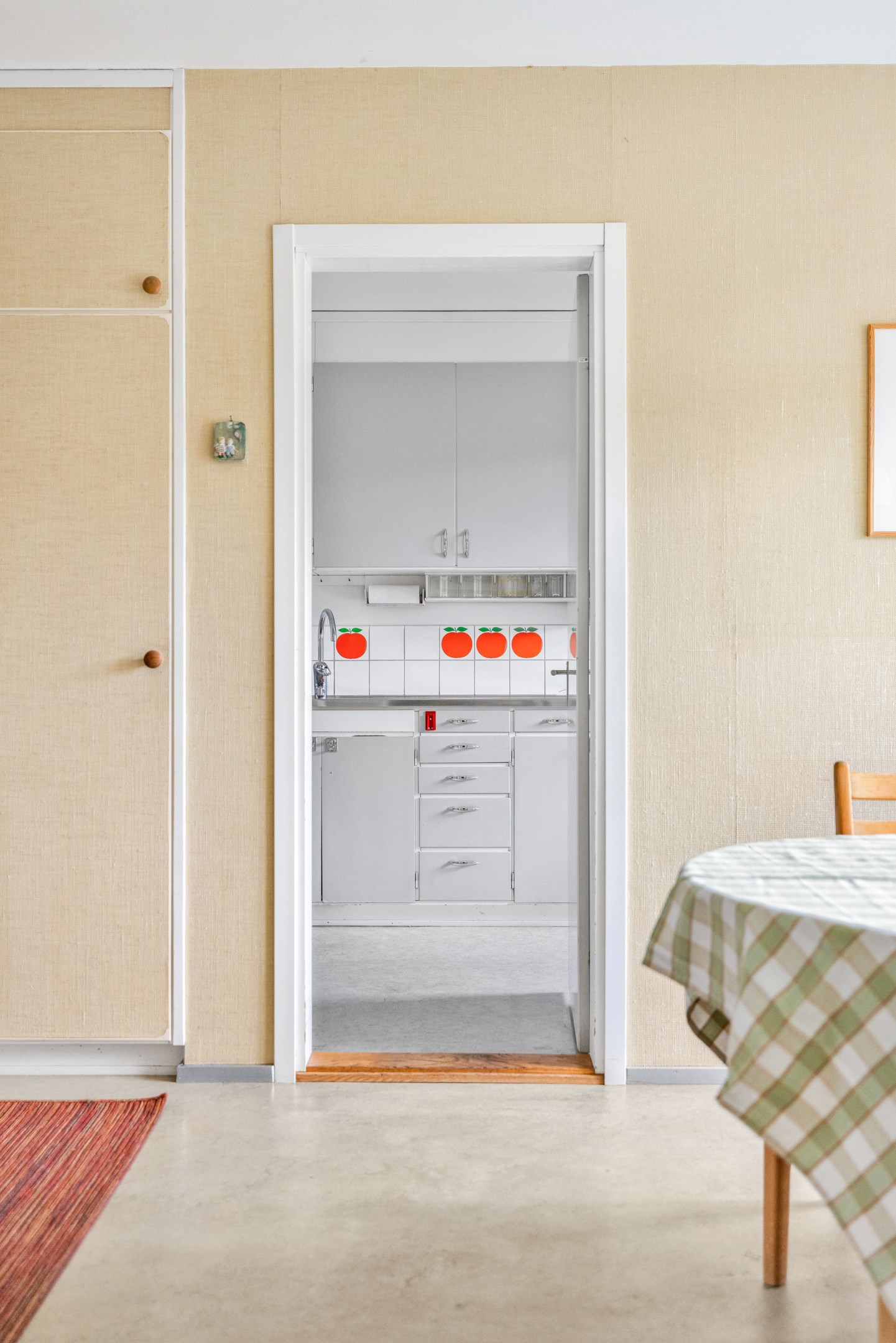 Bostadsbild från Bellmansgatan 60, Såld i Bellman, Uppsala