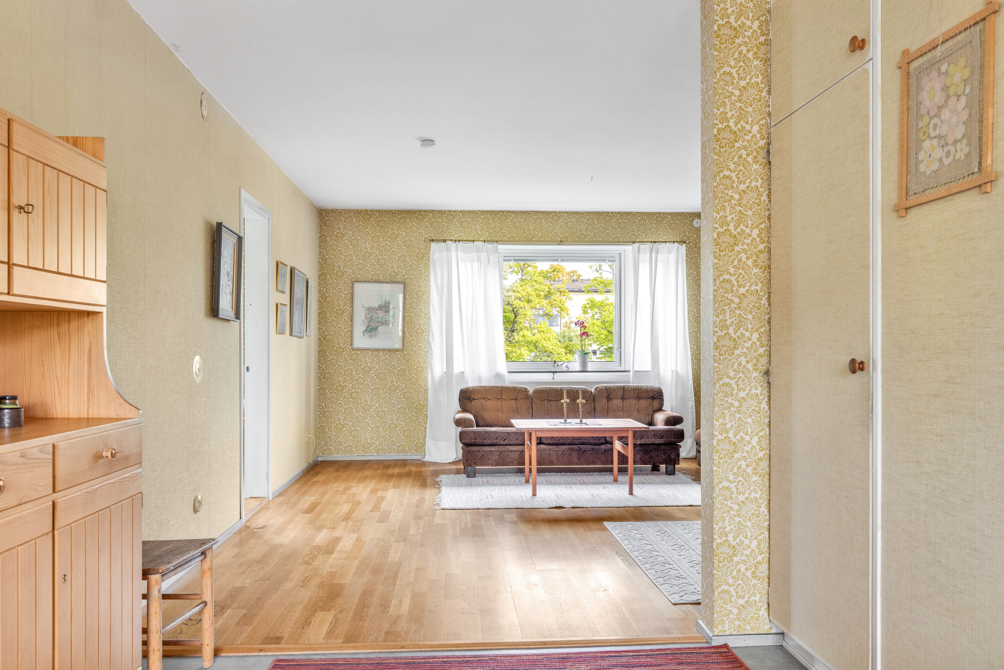 Bostadsbild från Bellmansgatan 60, Såld i Bellman, Uppsala