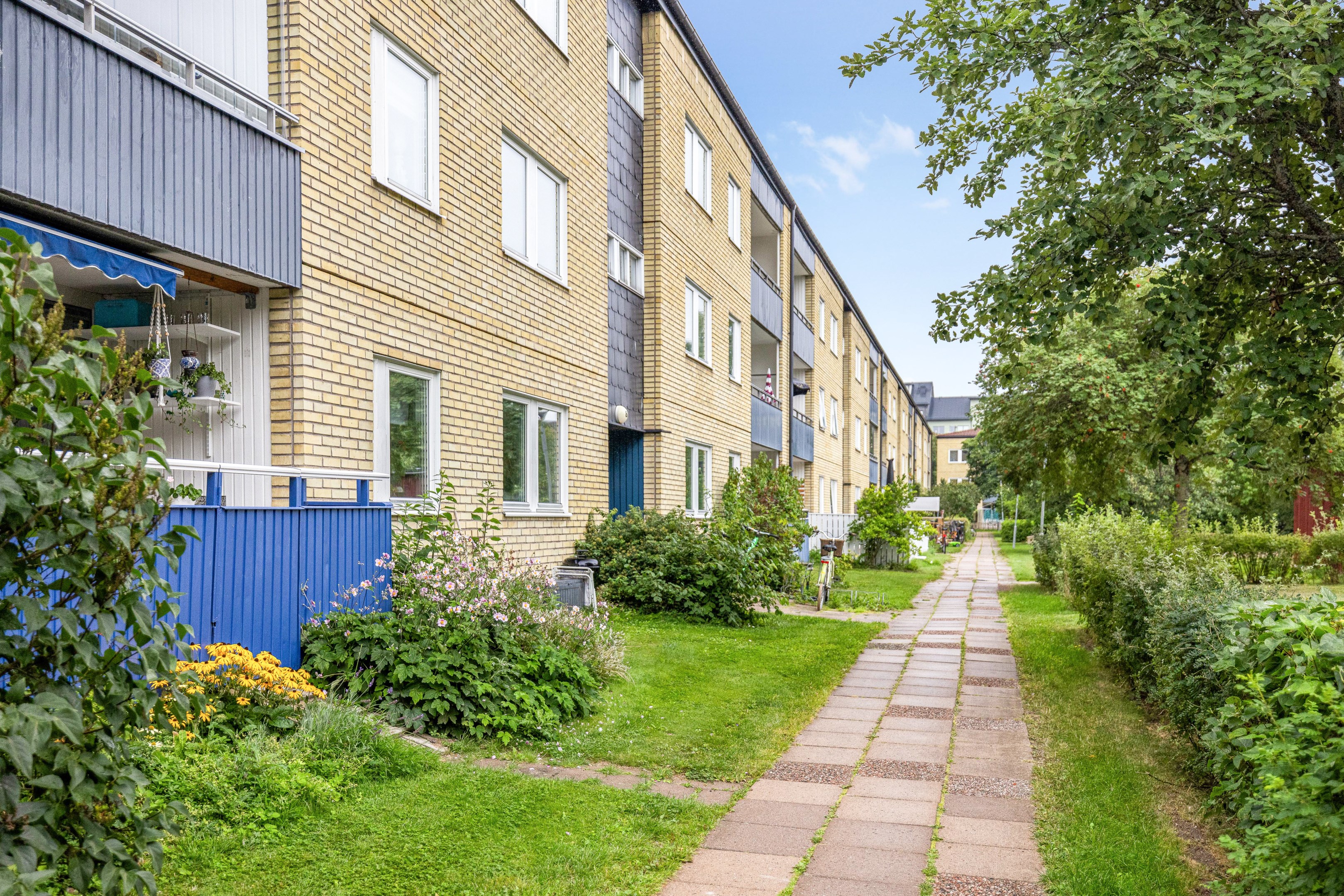 Bostadsbild från Bellmansgatan 60, Såld i Bellman, Uppsala