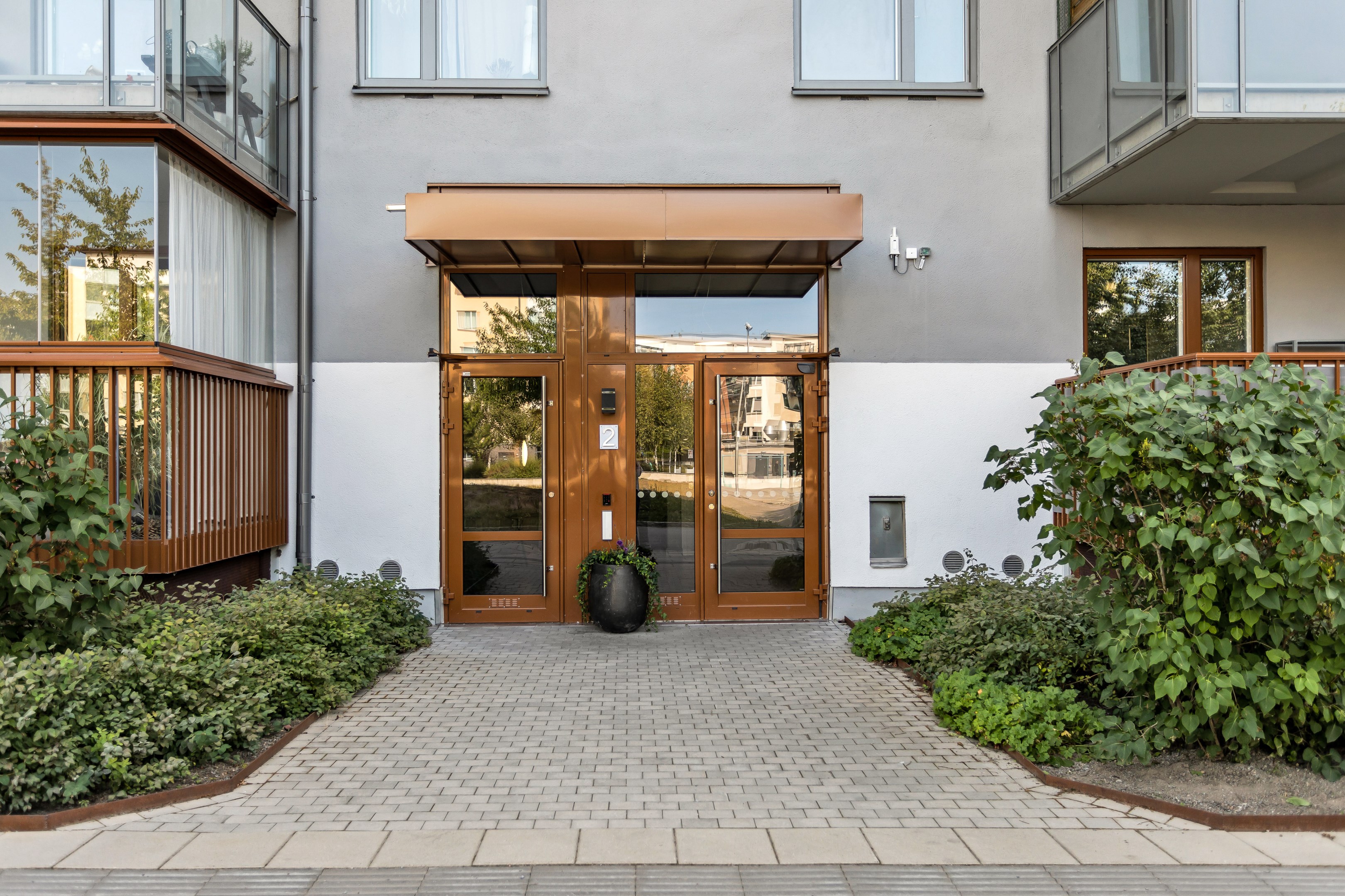 Bostadsbild från Bobingatan 2, Såld i Kungsängen, Uppsala