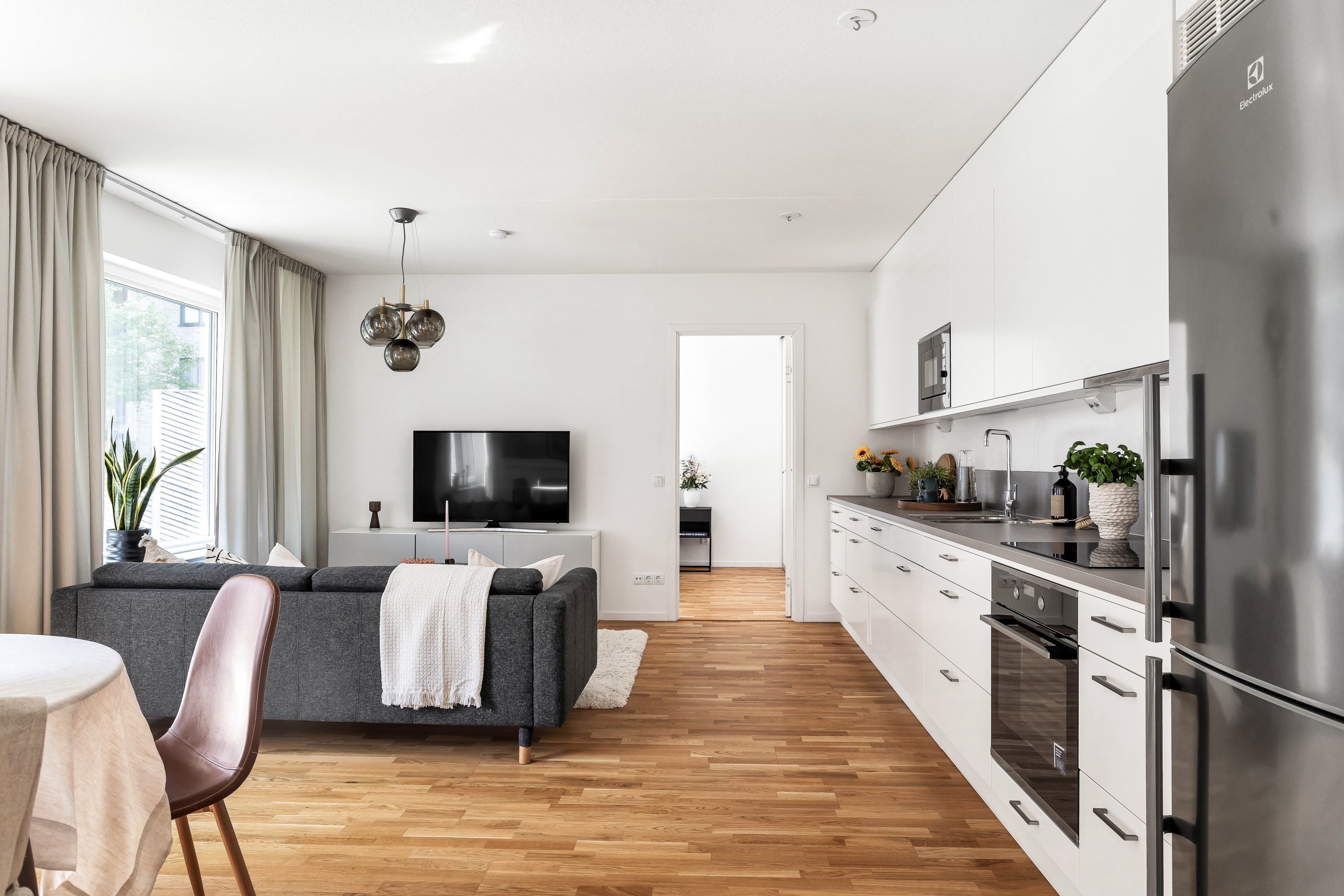 Bostadsbild från Bobingatan 2, Såld i Kungsängen, Uppsala