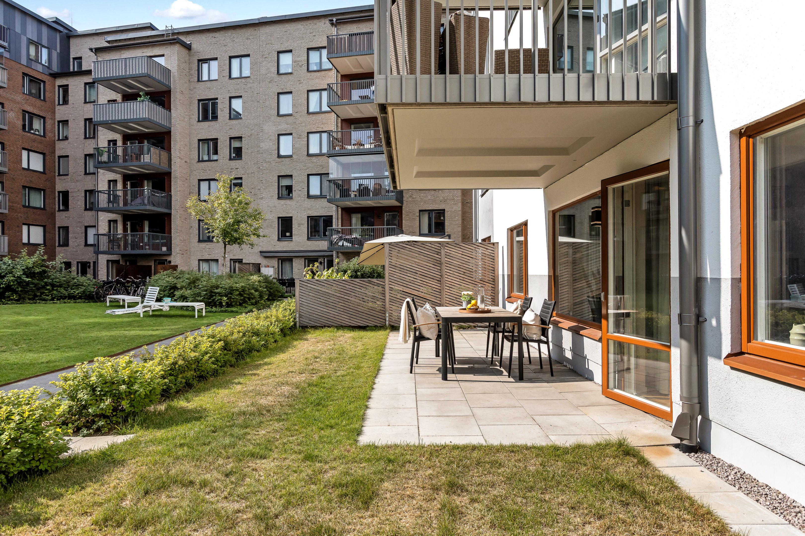 Bostadsbild från Bobingatan 2, Såld i Kungsängen, Uppsala