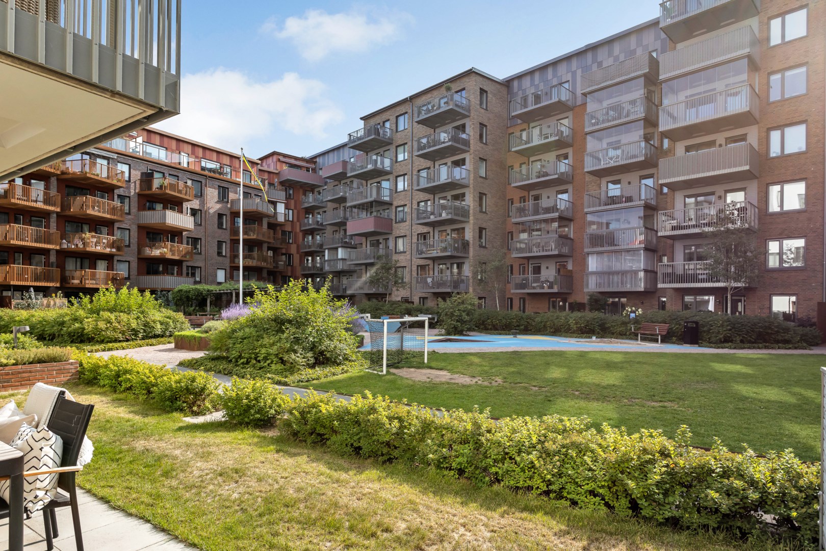 Bostadsbild från Bobingatan 2, Såld i Kungsängen, Uppsala