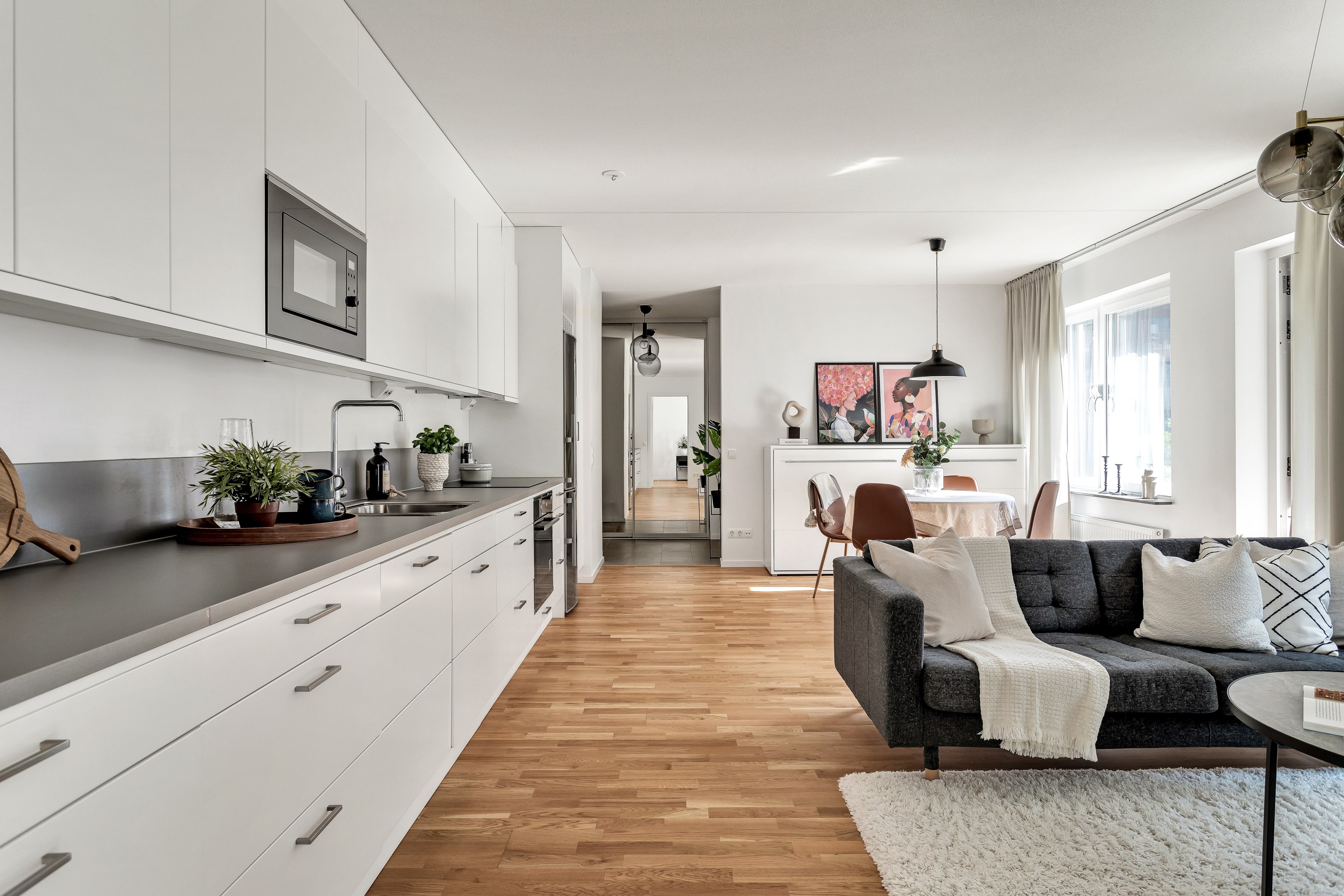 Bostadsbild från Bobingatan 2, Såld i Kungsängen, Uppsala