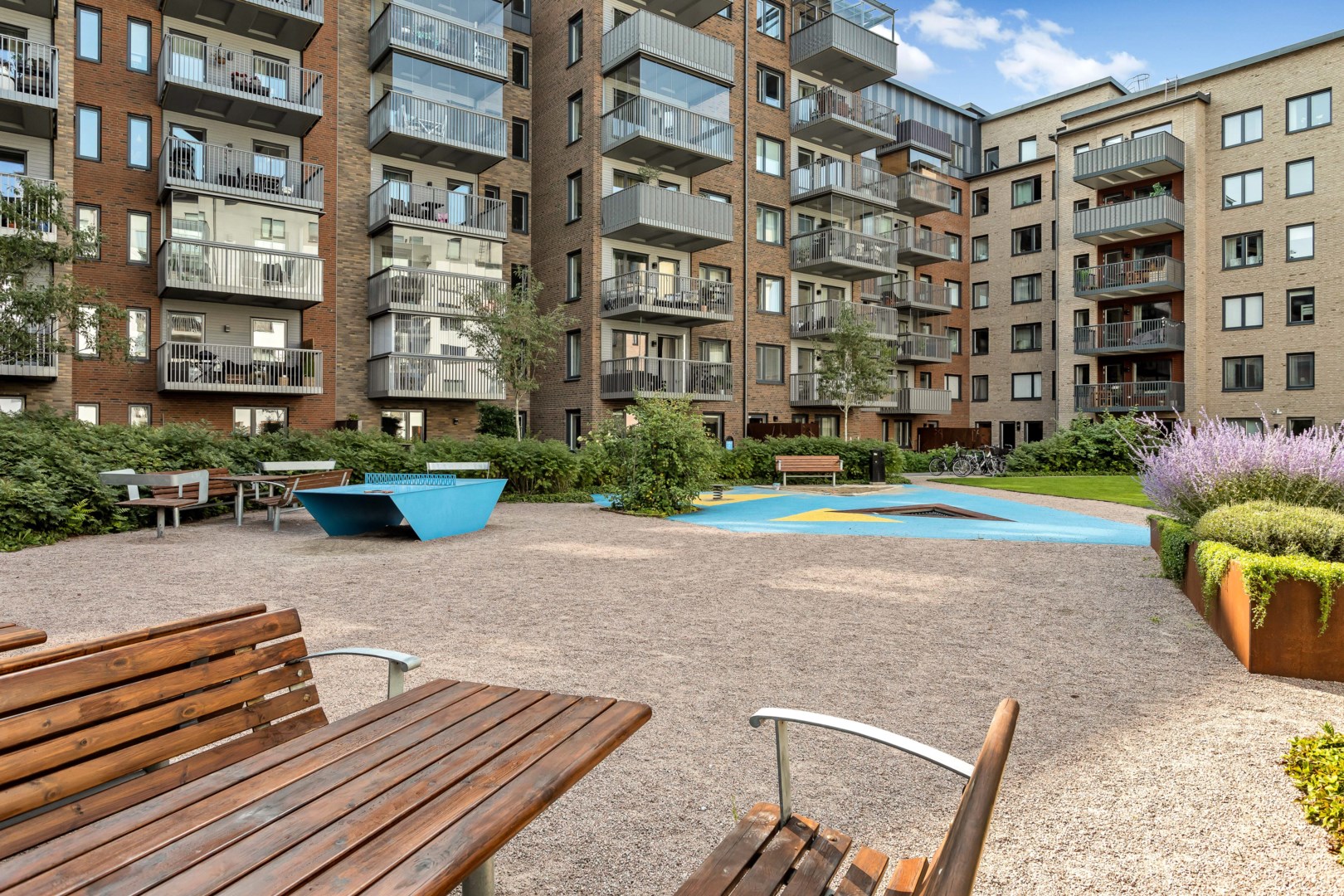 Bostadsbild från Bobingatan 2, Såld i Kungsängen, Uppsala