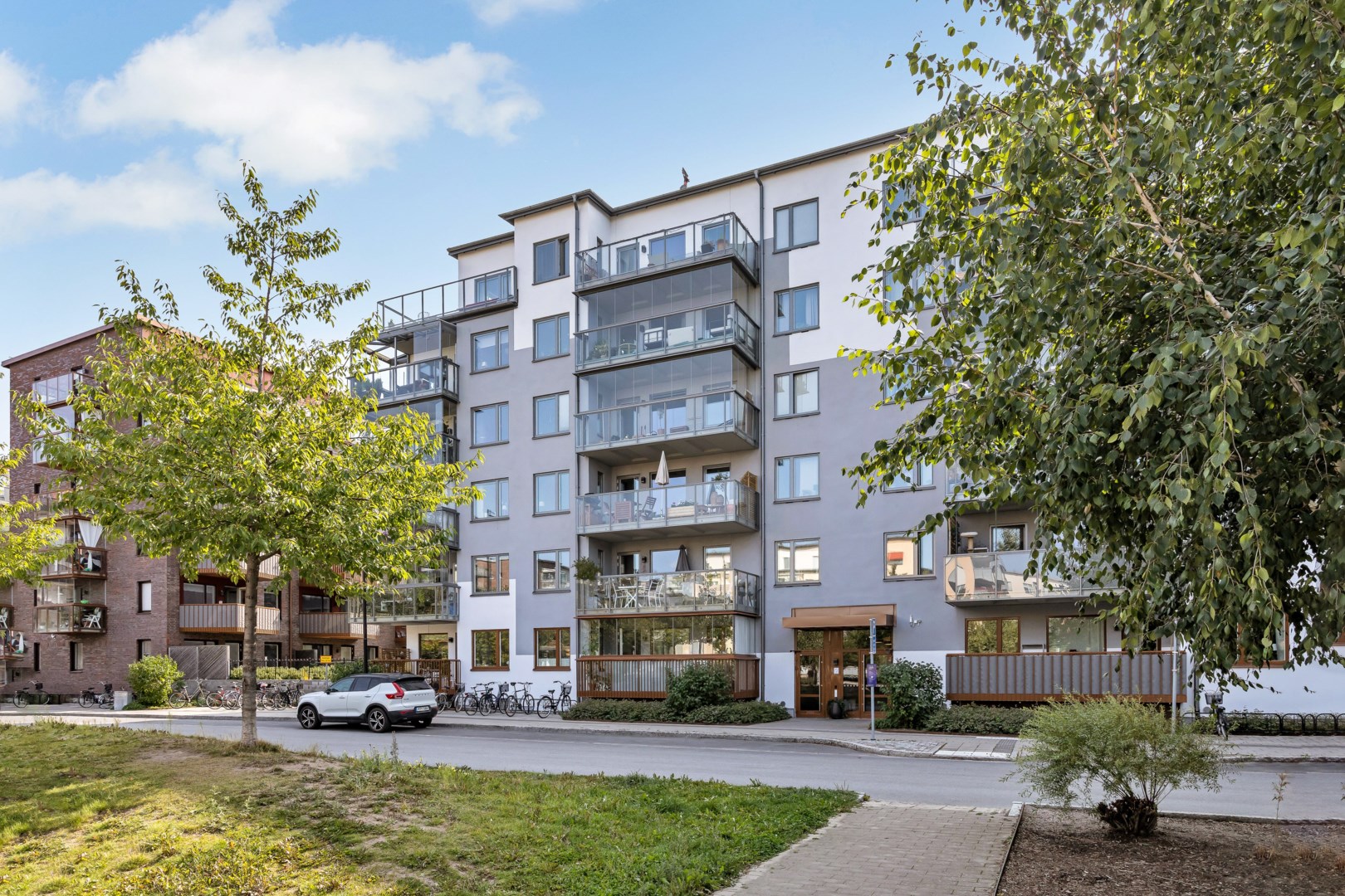 Bostadsbild från Bobingatan 2, Såld i Kungsängen, Uppsala