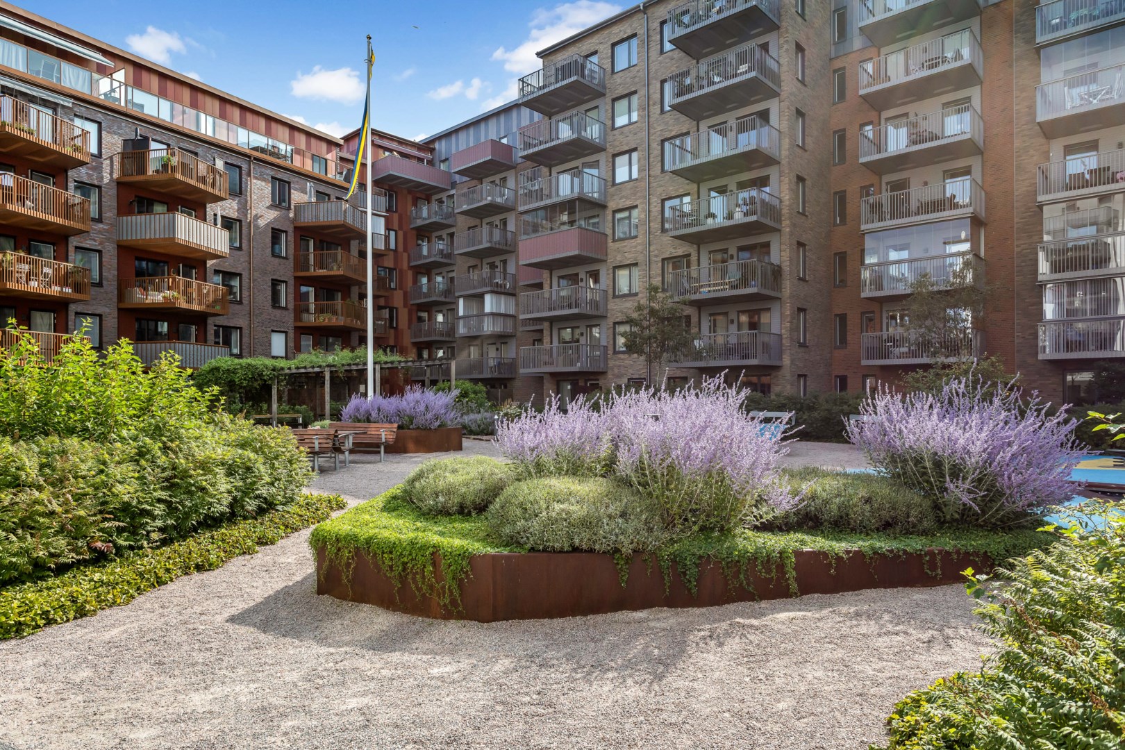 Bostadsbild från Bobingatan 2, Såld i Kungsängen, Uppsala