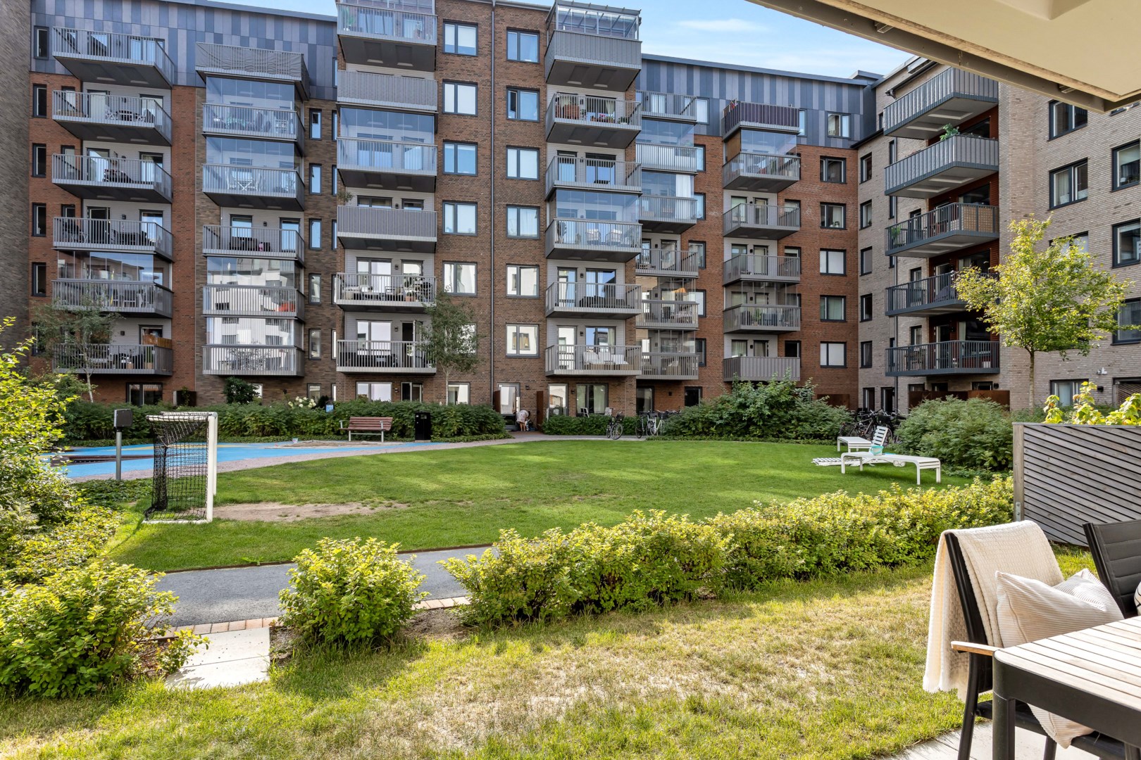 Bostadsbild från Bobingatan 2, Såld i Kungsängen, Uppsala