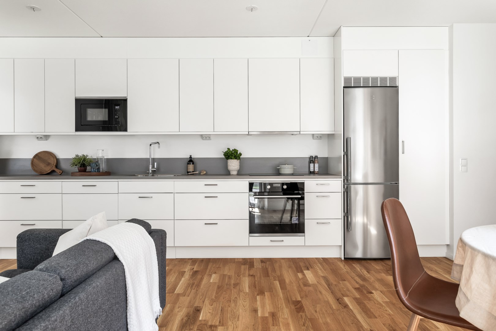 Bostadsbild från Bobingatan 2, Såld i Kungsängen, Uppsala