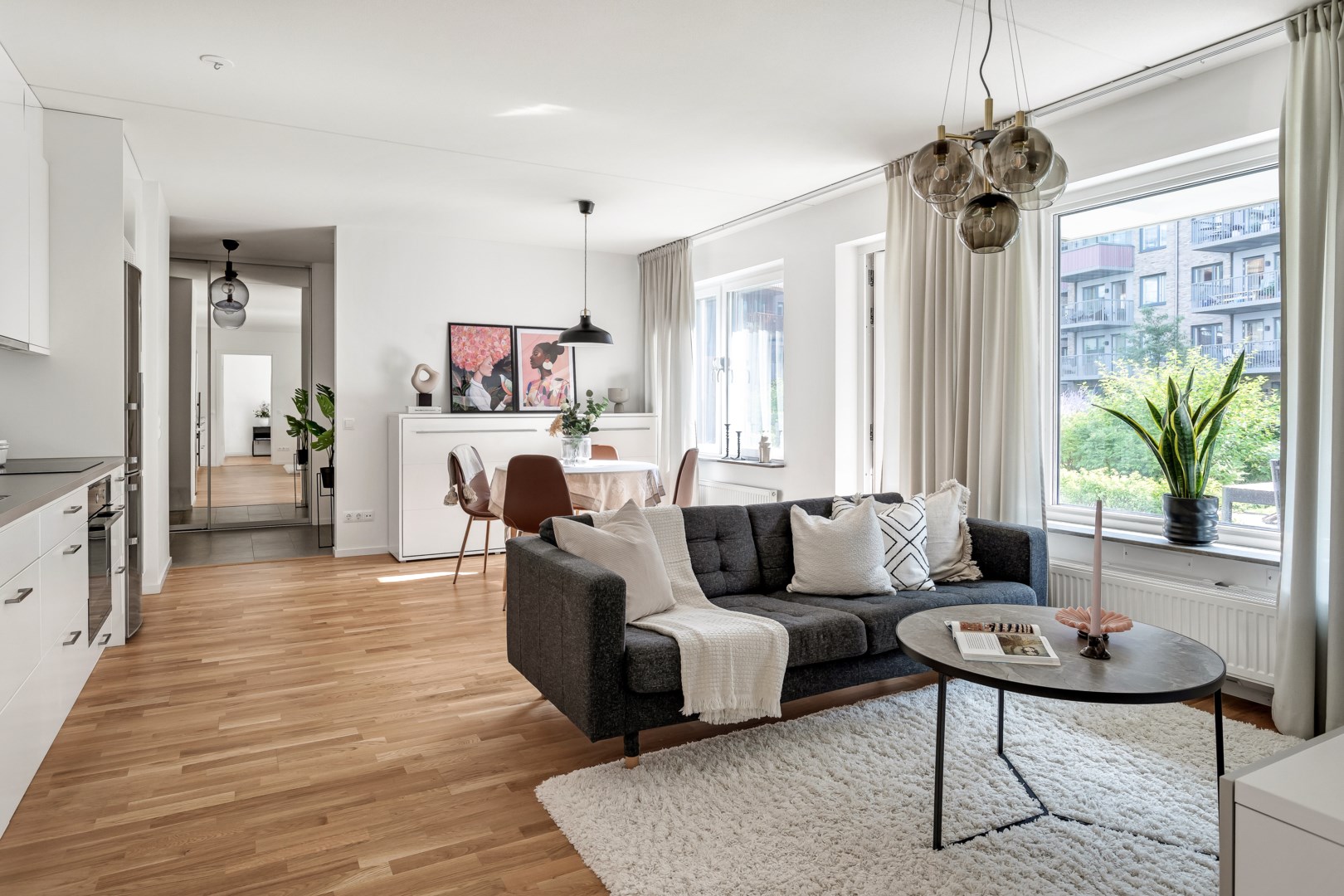 Bostadsbild från Bobingatan 2, Såld i Kungsängen, Uppsala