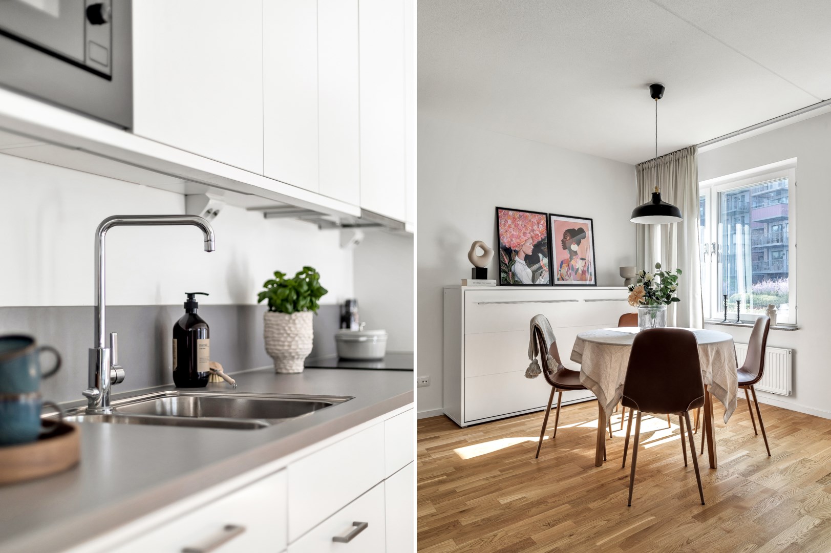 Bostadsbild från Bobingatan 2, Såld i Kungsängen, Uppsala