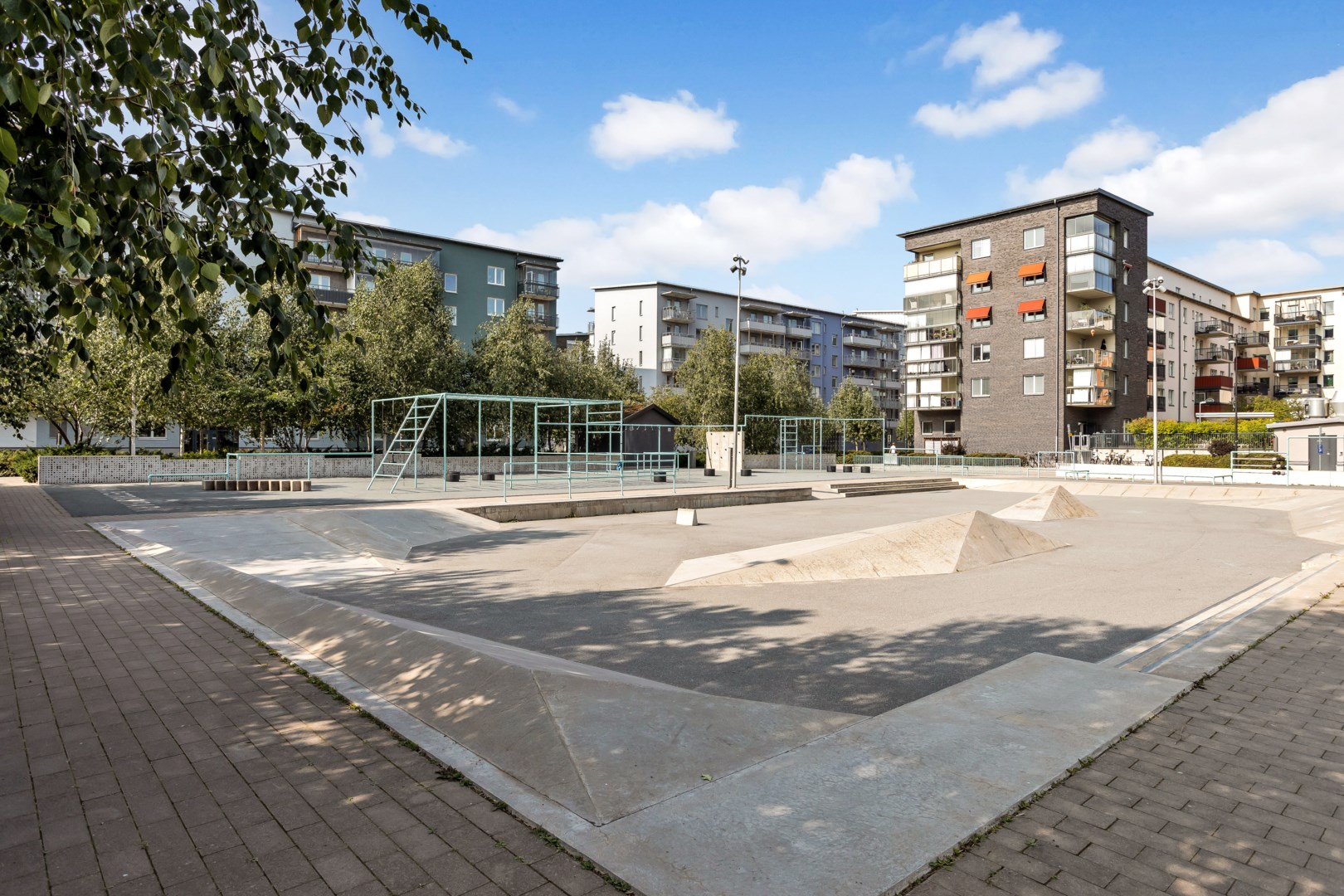 Bostadsbild från Bobingatan 2, Såld i Kungsängen, Uppsala