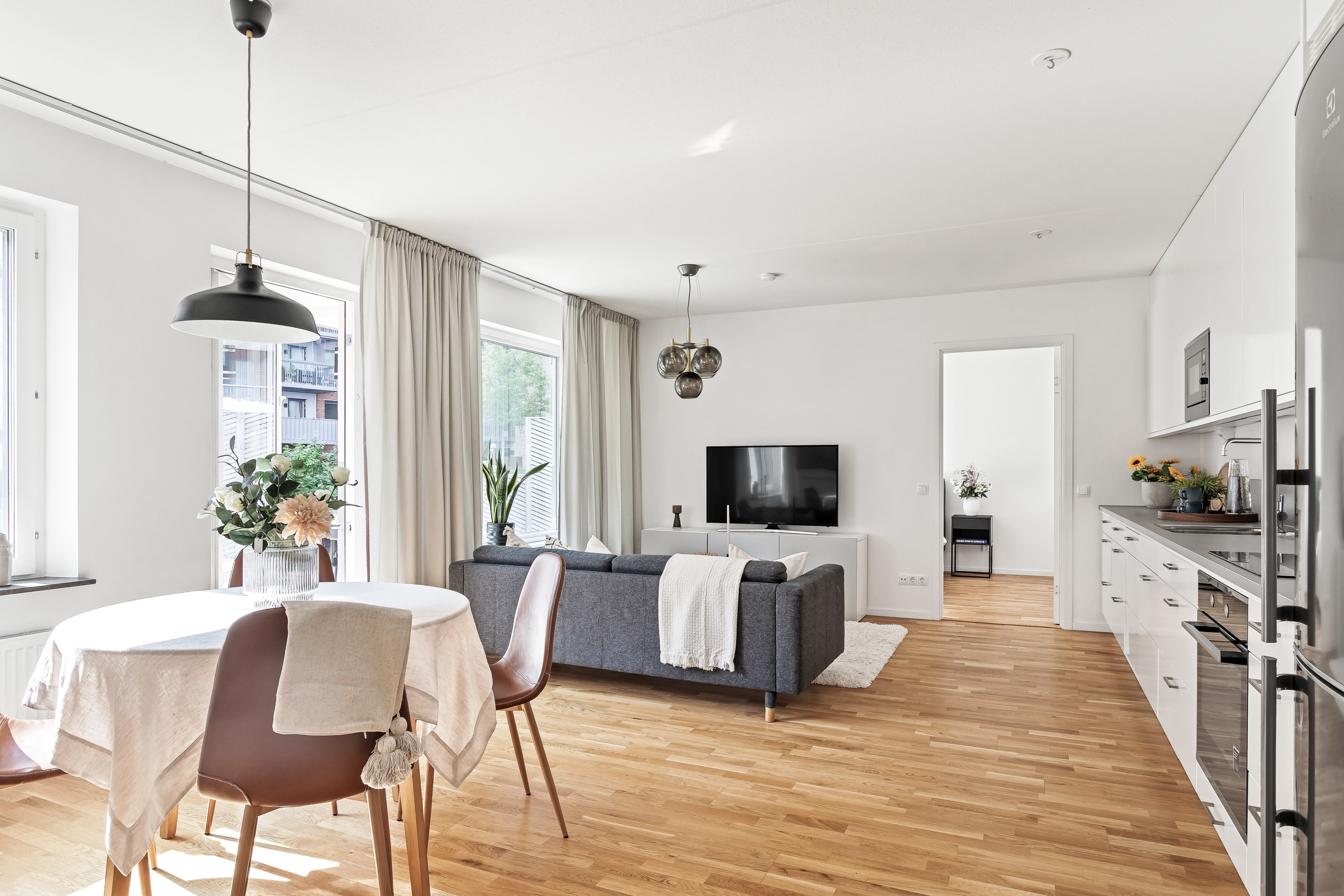 Bostadsbild från Bobingatan 2, Såld i Kungsängen, Uppsala