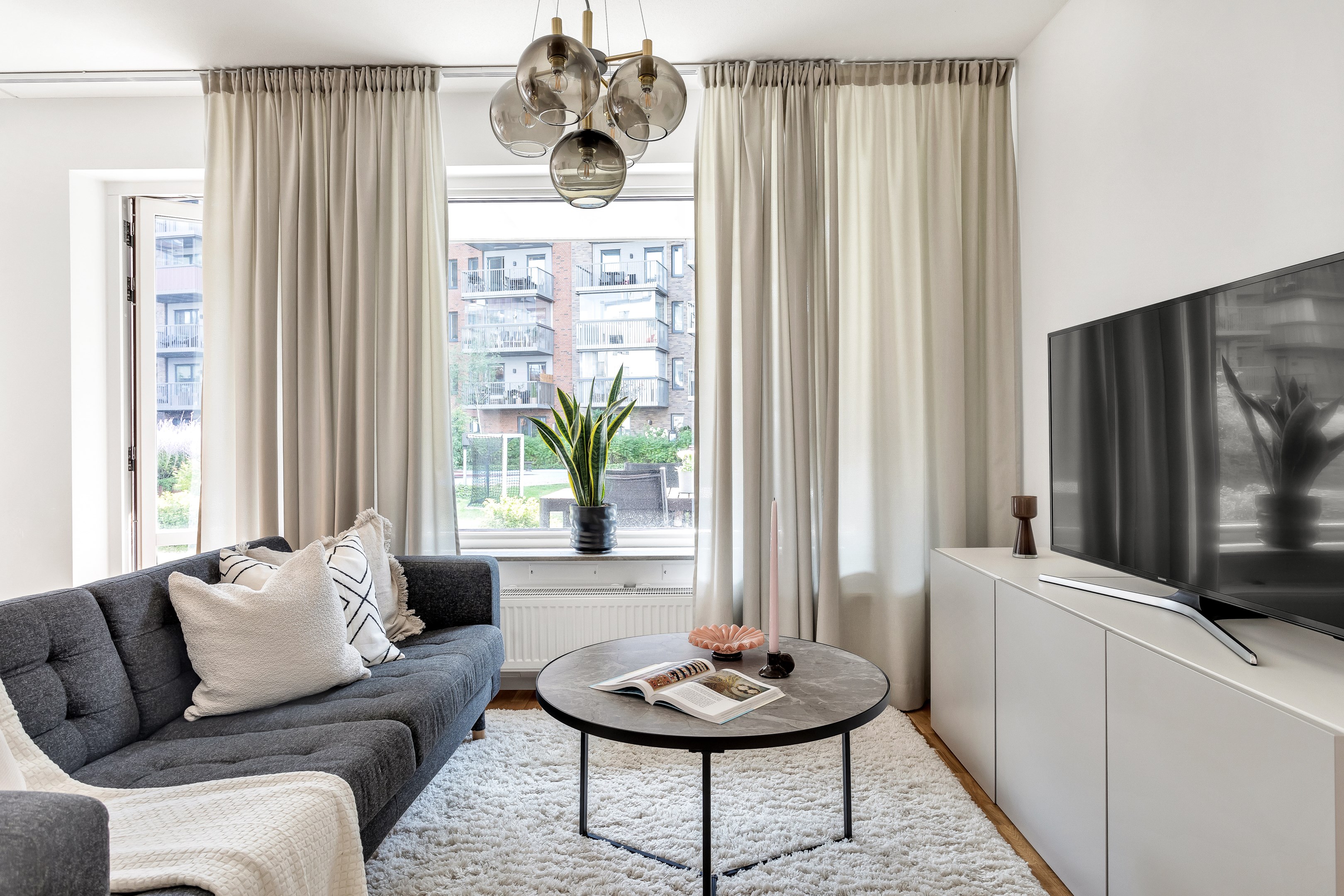 Bostadsbild från Bobingatan 2, Såld i Kungsängen, Uppsala