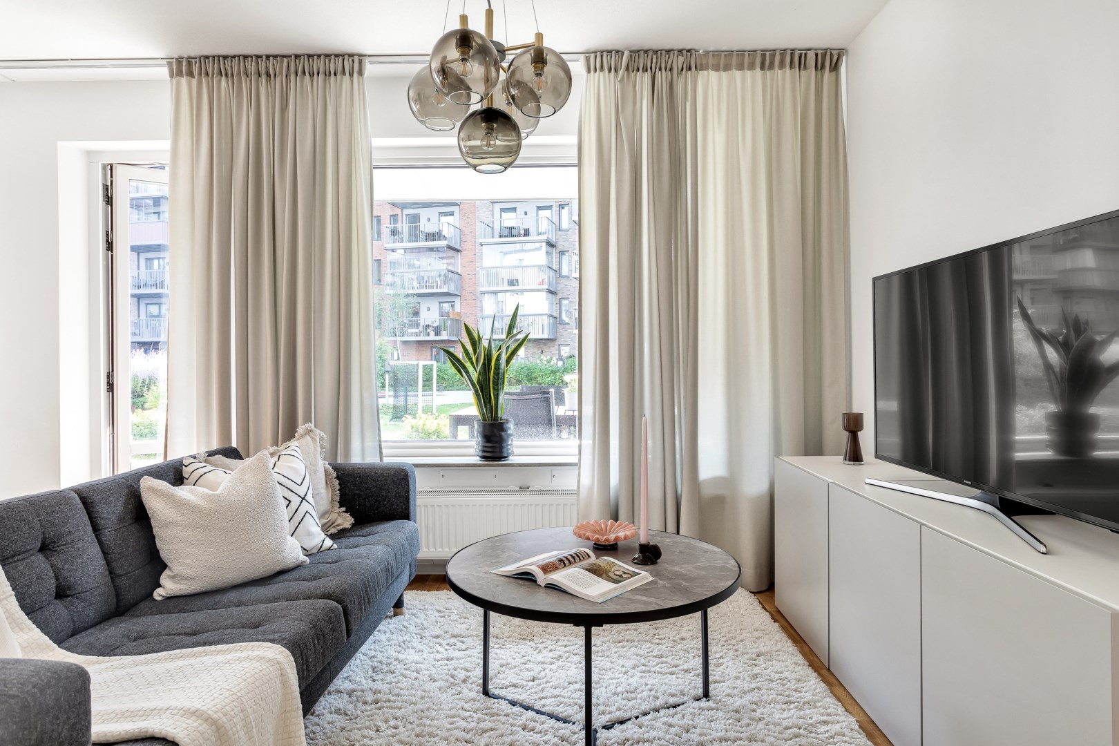 Bostadsbild från Bobingatan 2, Såld i Kungsängen, Uppsala