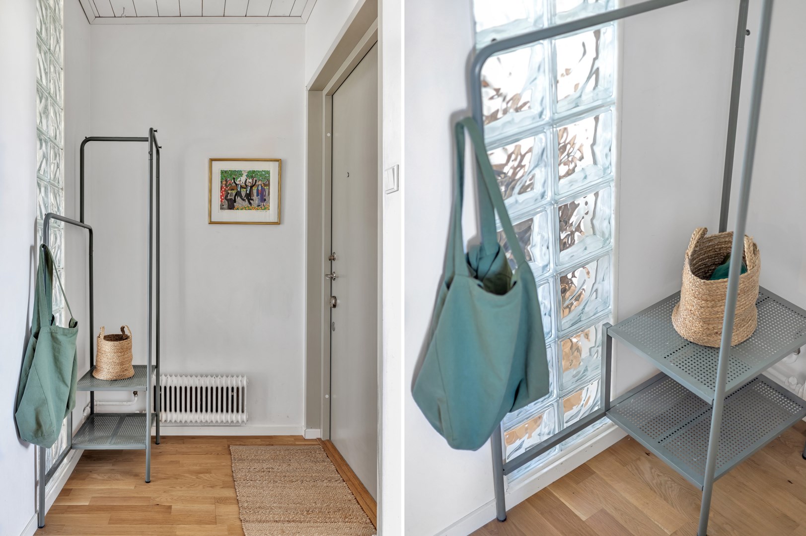 Bostadsbild från Frodegatan 33C, Såld i Fålhagen, Uppsala