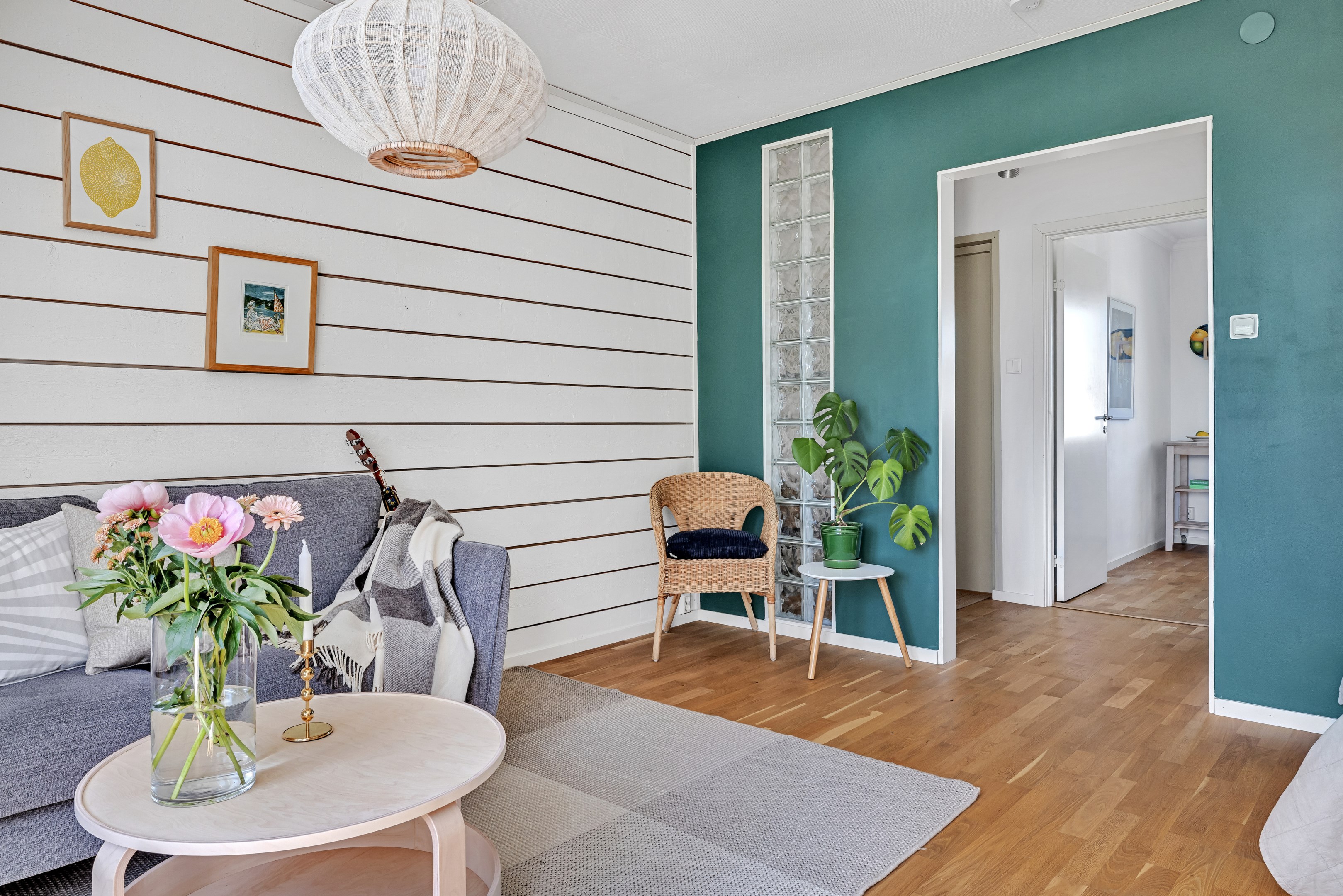 Bostadsbild från Frodegatan 33C, Såld i Fålhagen, Uppsala