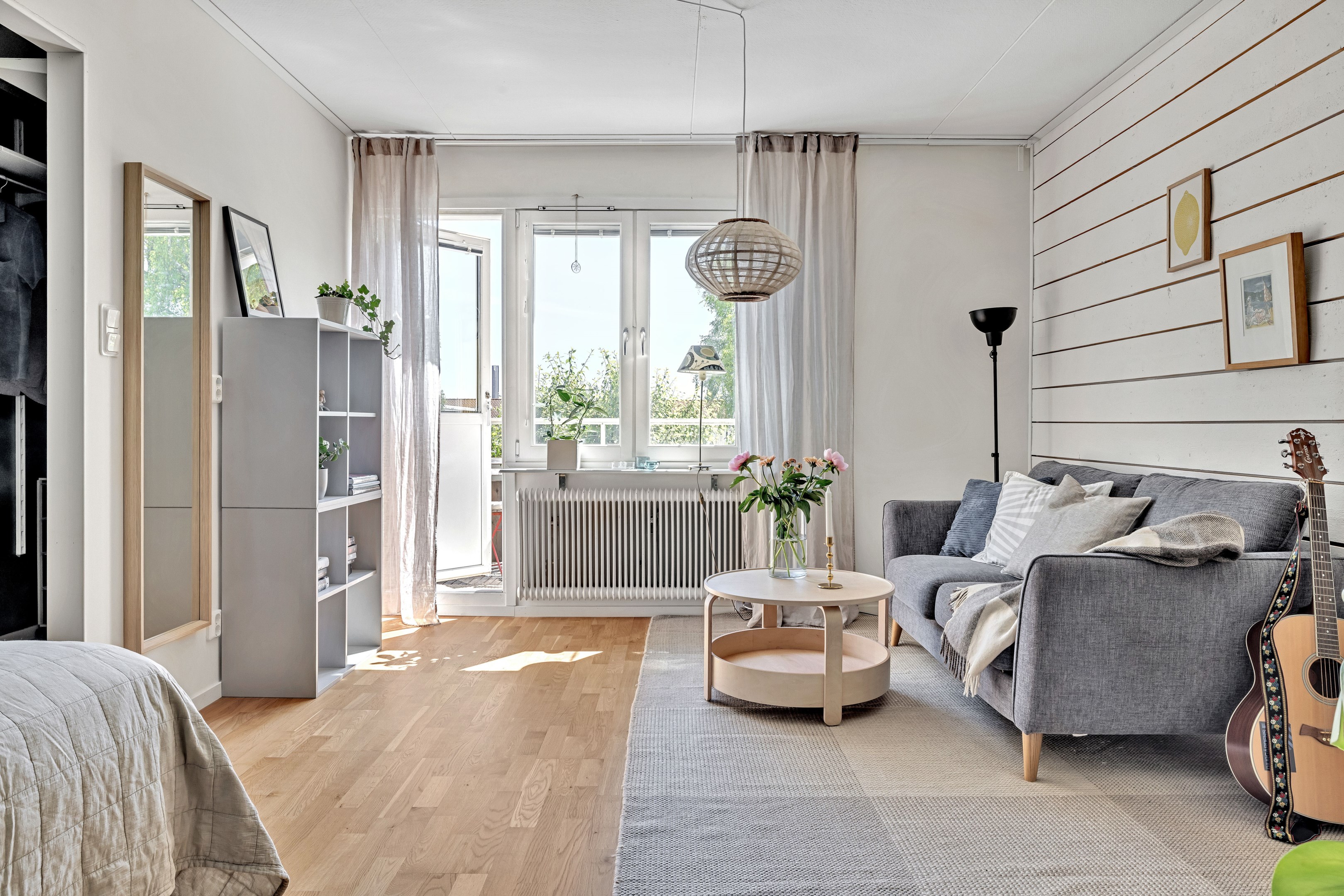 Bostadsbild från Frodegatan 33C, Såld i Fålhagen, Uppsala