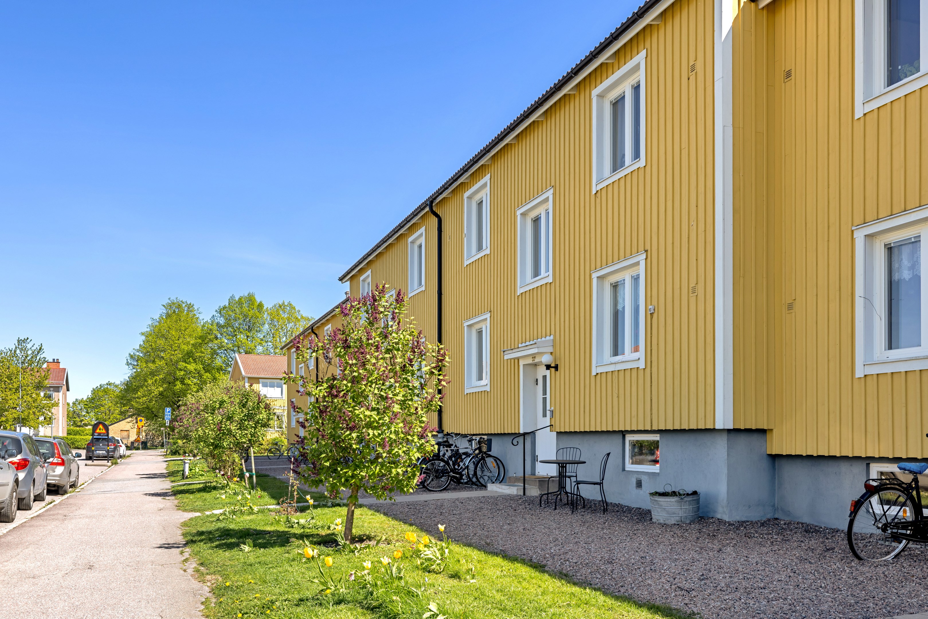 Bostadsbild från Frodegatan 33C, Såld i Fålhagen, Uppsala