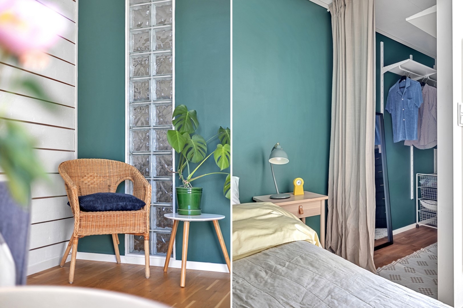 Bostadsbild från Frodegatan 33C, Såld i Fålhagen, Uppsala