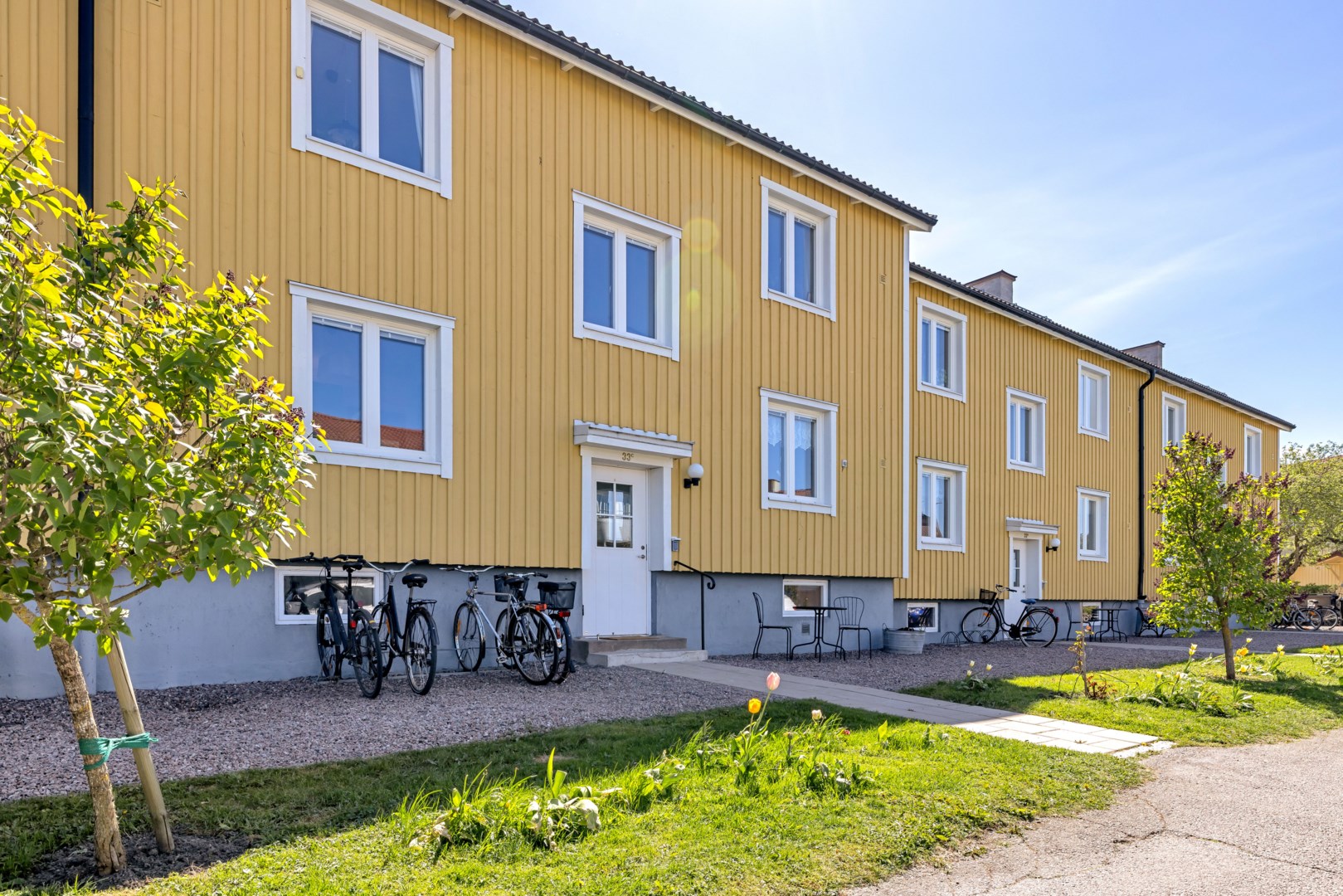 Bostadsbild från Frodegatan 33C, Såld i Fålhagen, Uppsala