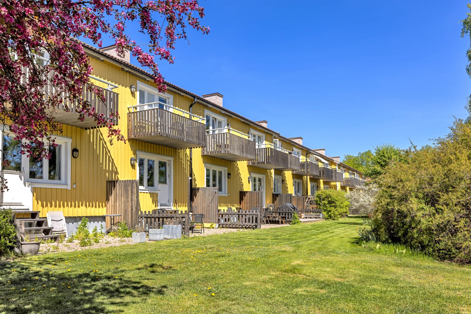 Bostadsbild från Frodegatan 33C, Såld i Fålhagen, Uppsala