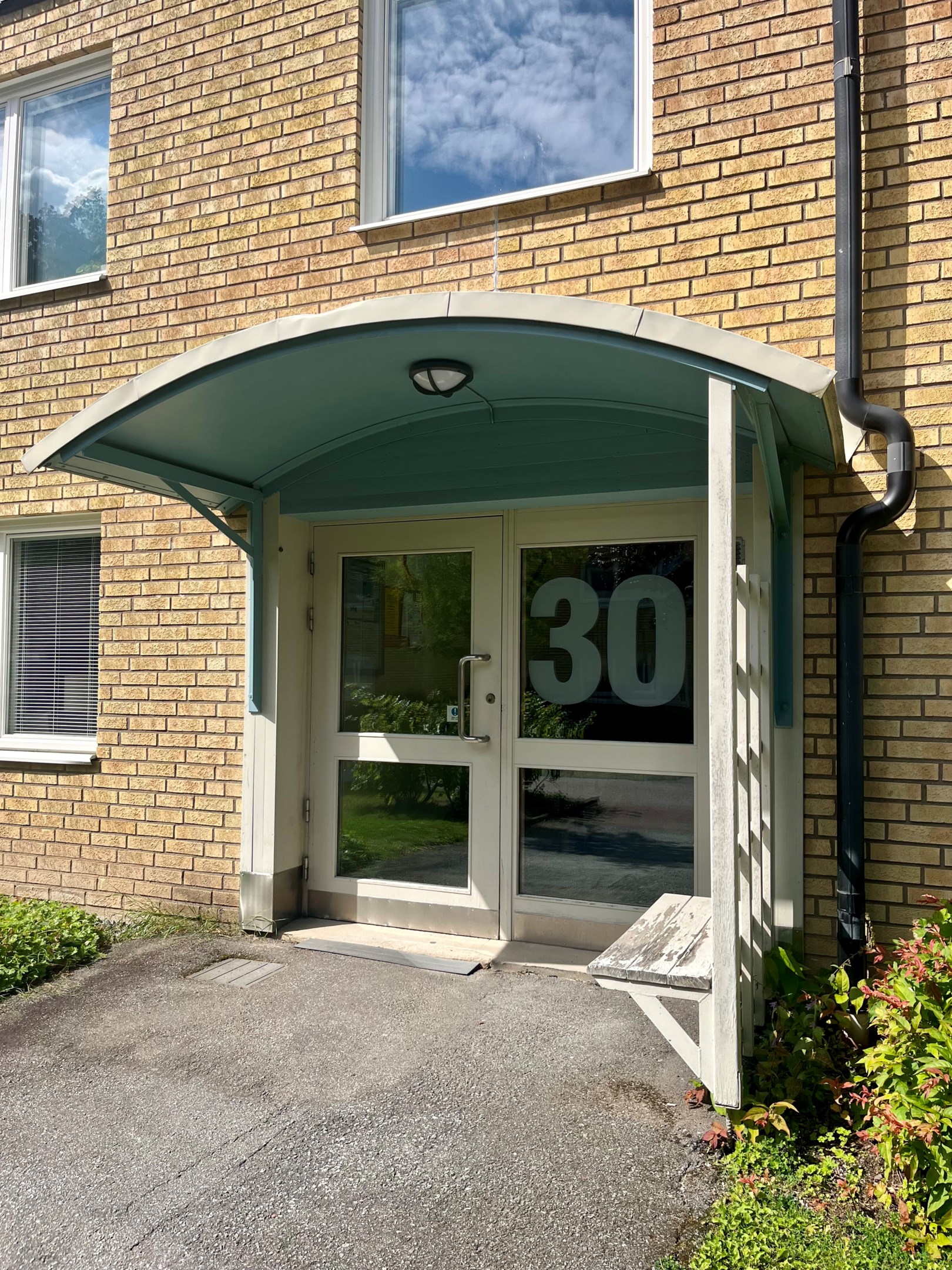 Bostadsbild från Leopoldsgatan 30, Såld i Nyby, Uppsala