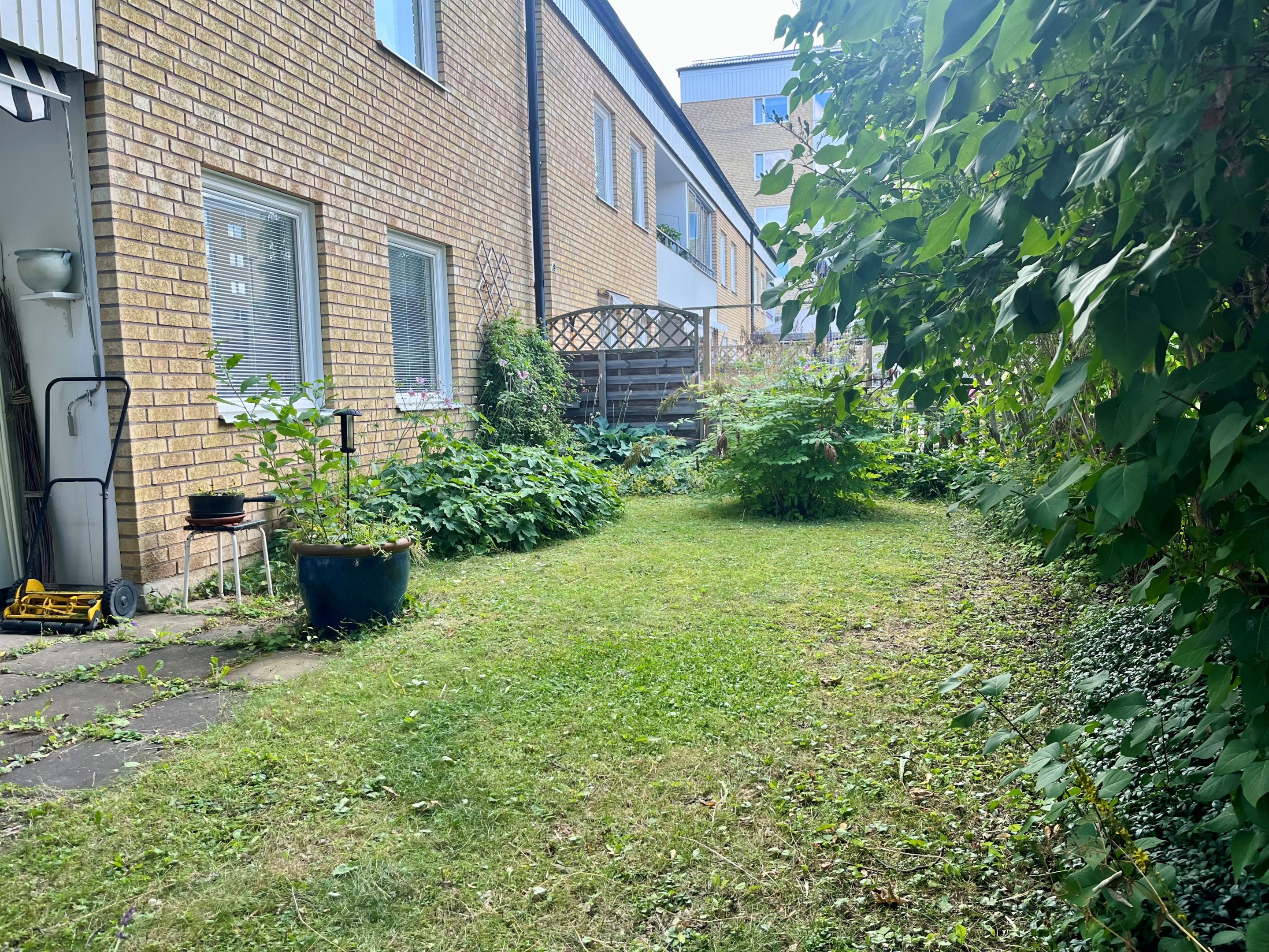 Bostadsbild från Leopoldsgatan 30, Såld i Nyby, Uppsala