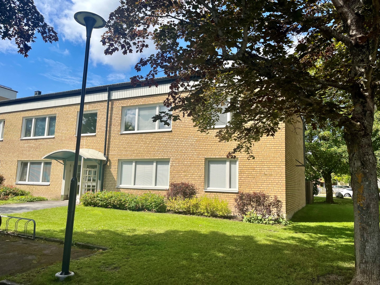 Bostadsbild från Leopoldsgatan 30, Såld i Nyby, Uppsala