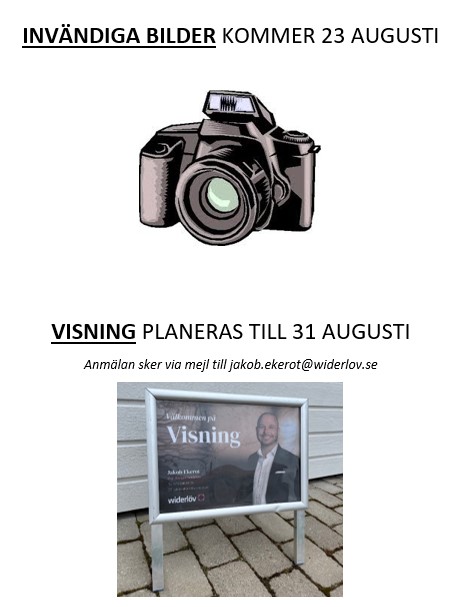 Bostadsbild från Leopoldsgatan 30, Såld i Nyby, Uppsala