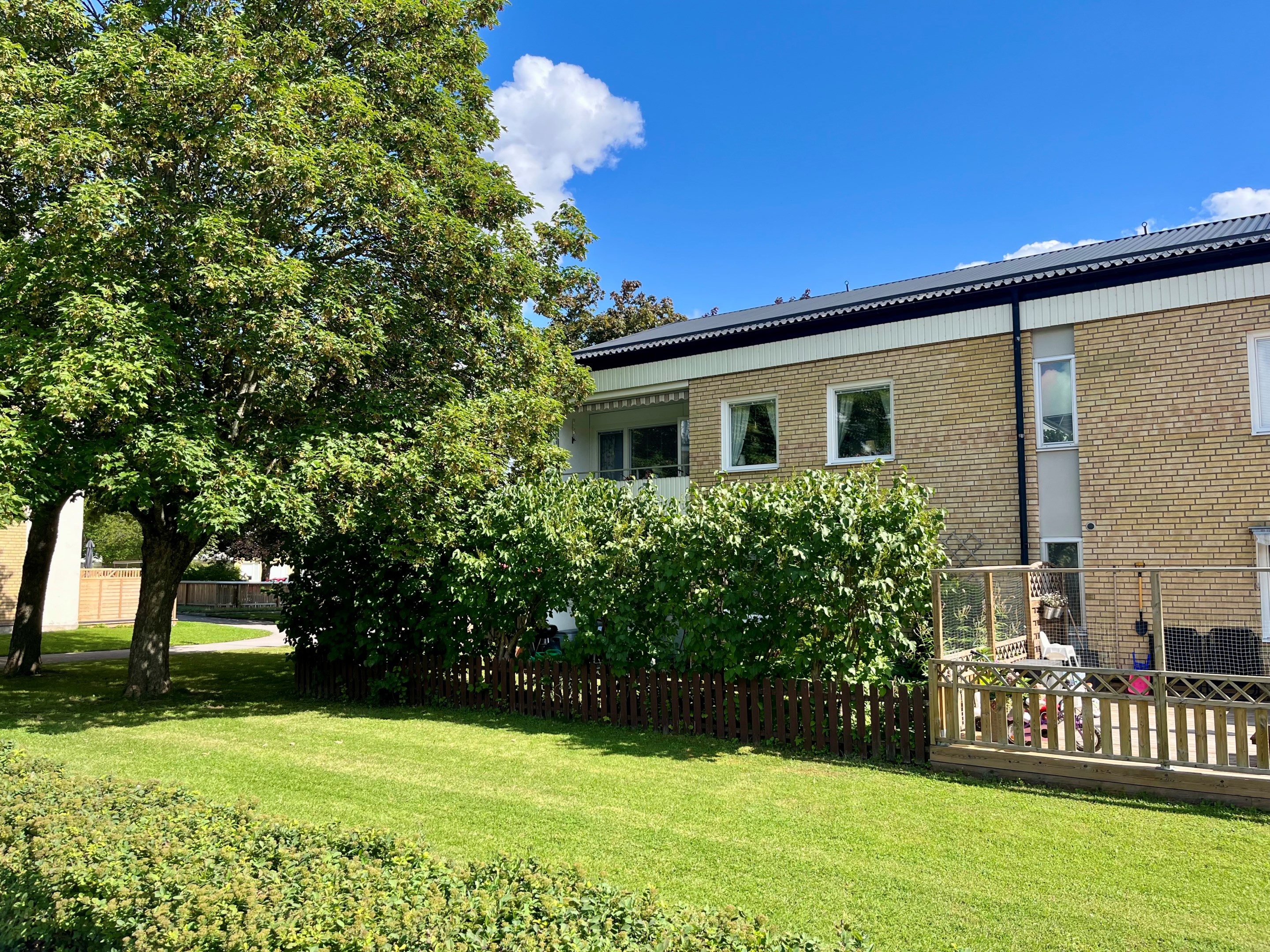 Bostadsbild från Leopoldsgatan 30, Såld i Nyby, Uppsala