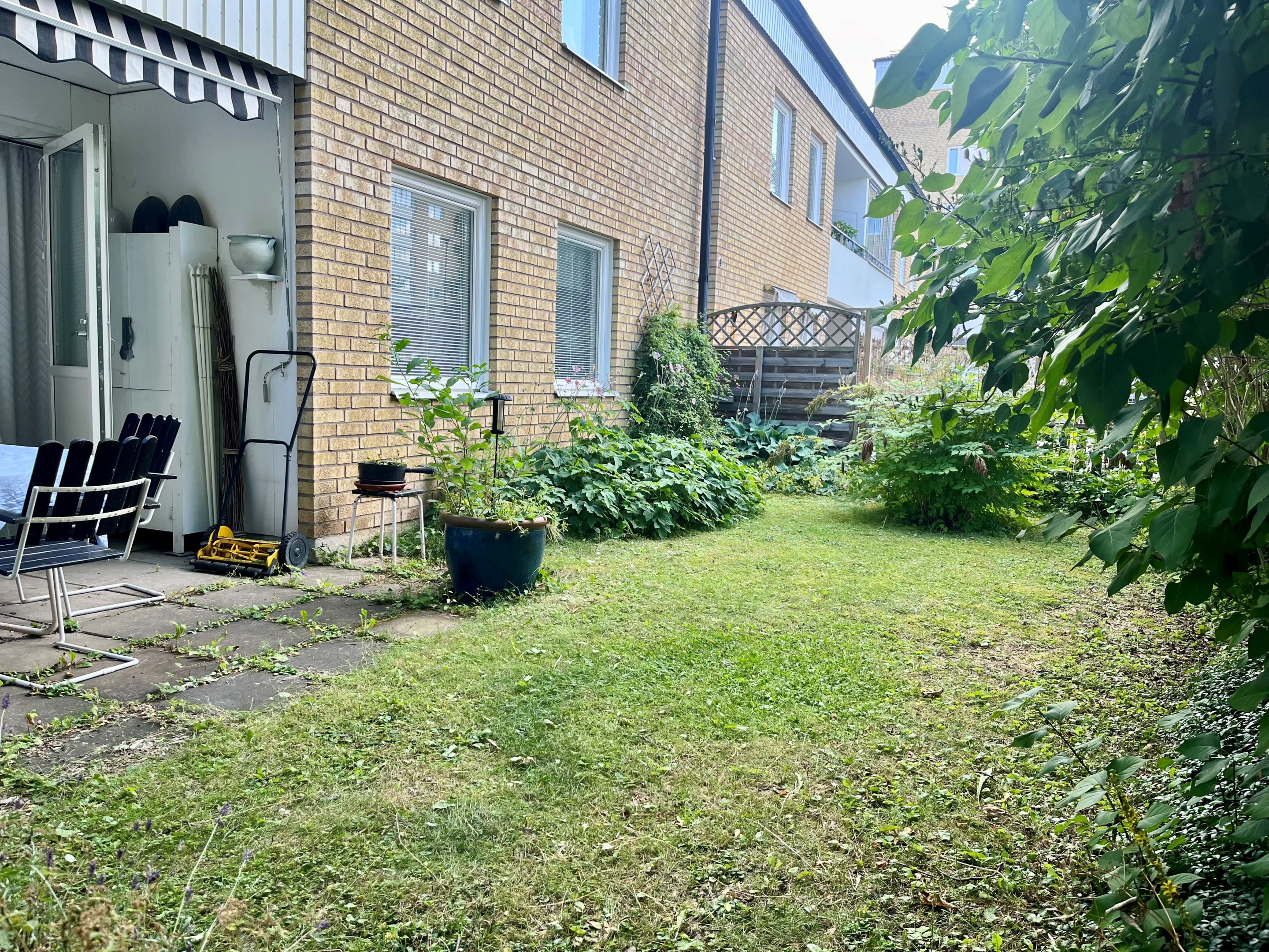 Bostadsbild från Leopoldsgatan 30, Såld i Nyby, Uppsala