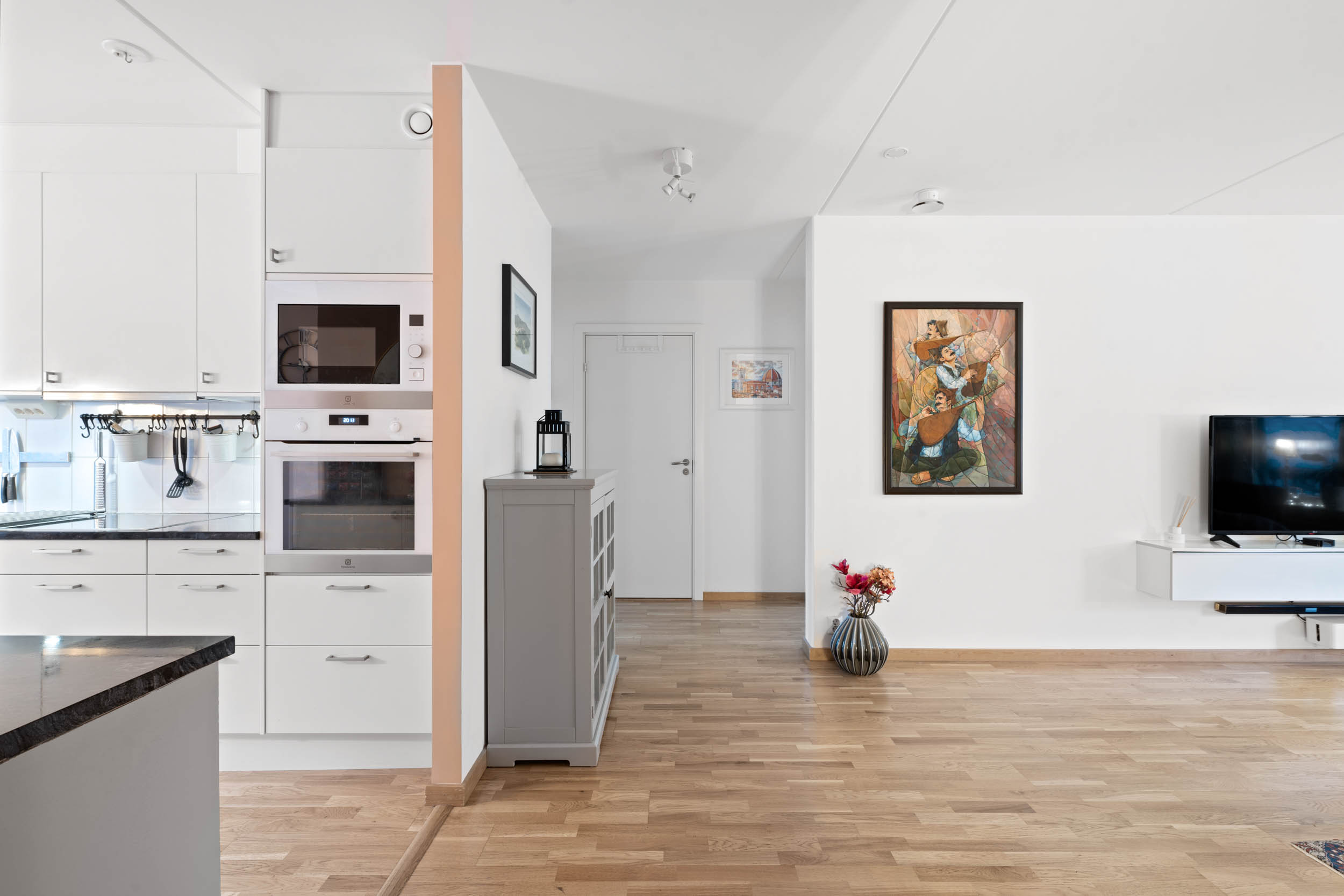 Bostadsbild från Sågargatan 11C, Kommande i Kungsängen, Uppsala