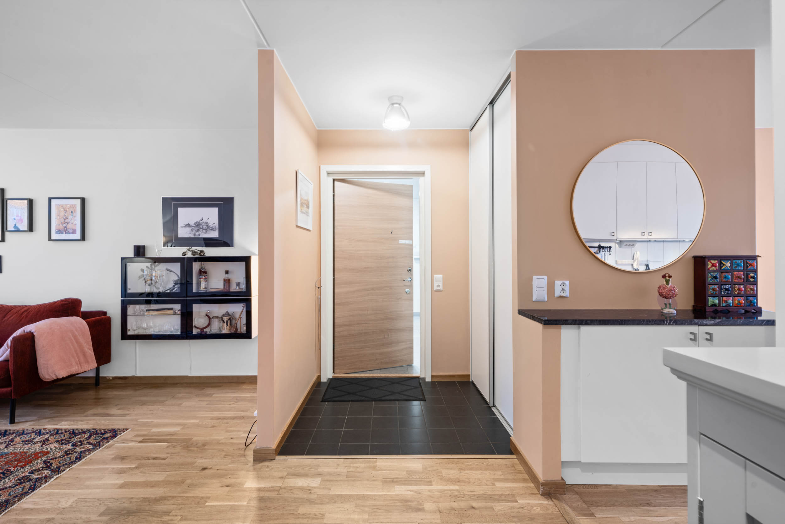 Bostadsbild från Sågargatan 11C, Kommande i Kungsängen, Uppsala