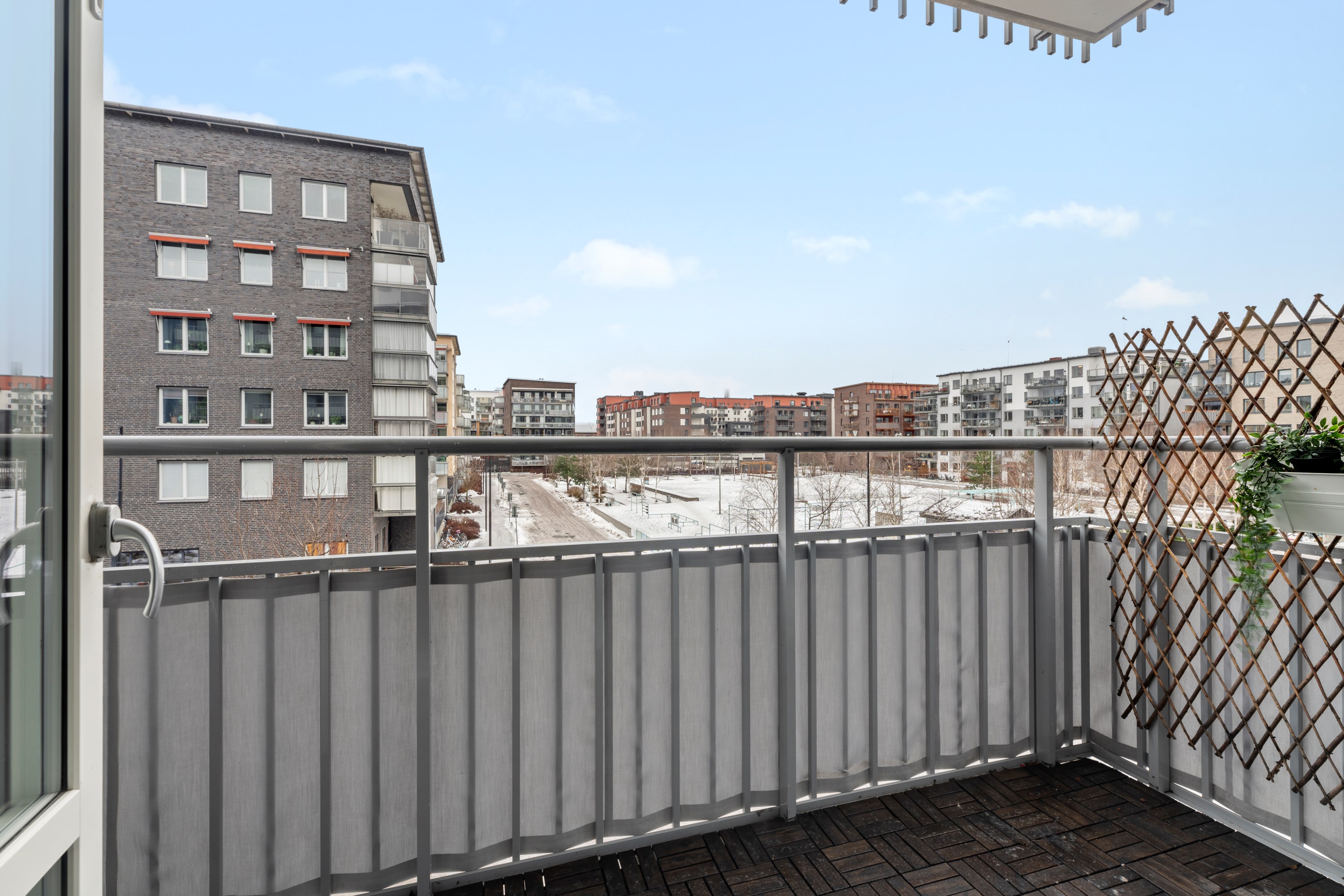 Bostadsbild från Sågargatan 11C, Kommande i Kungsängen, Uppsala