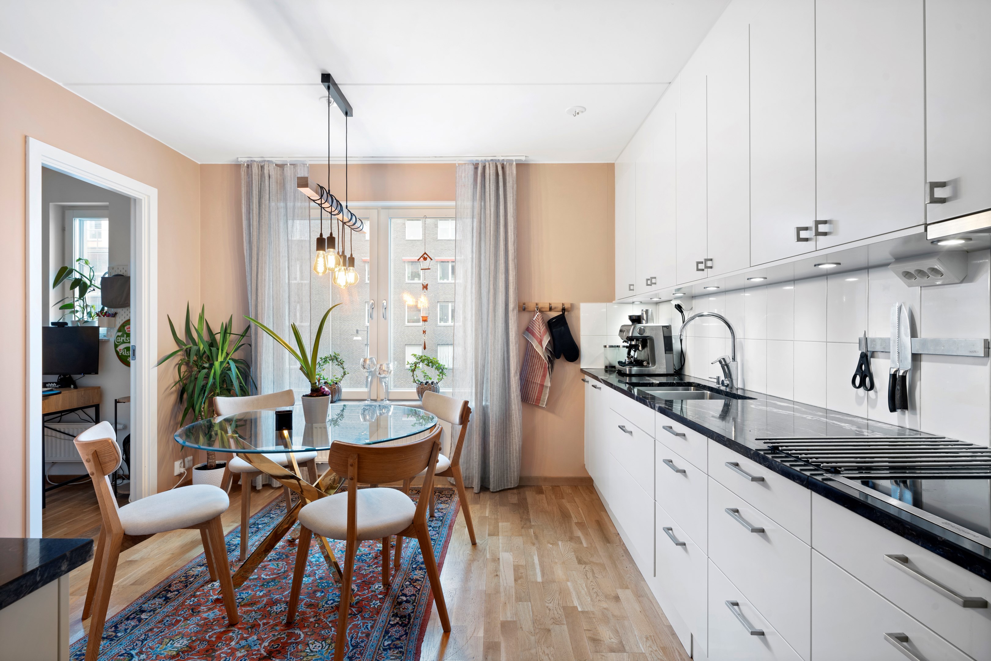 Bostadsbild från Sågargatan 11C, Kommande i Kungsängen, Uppsala