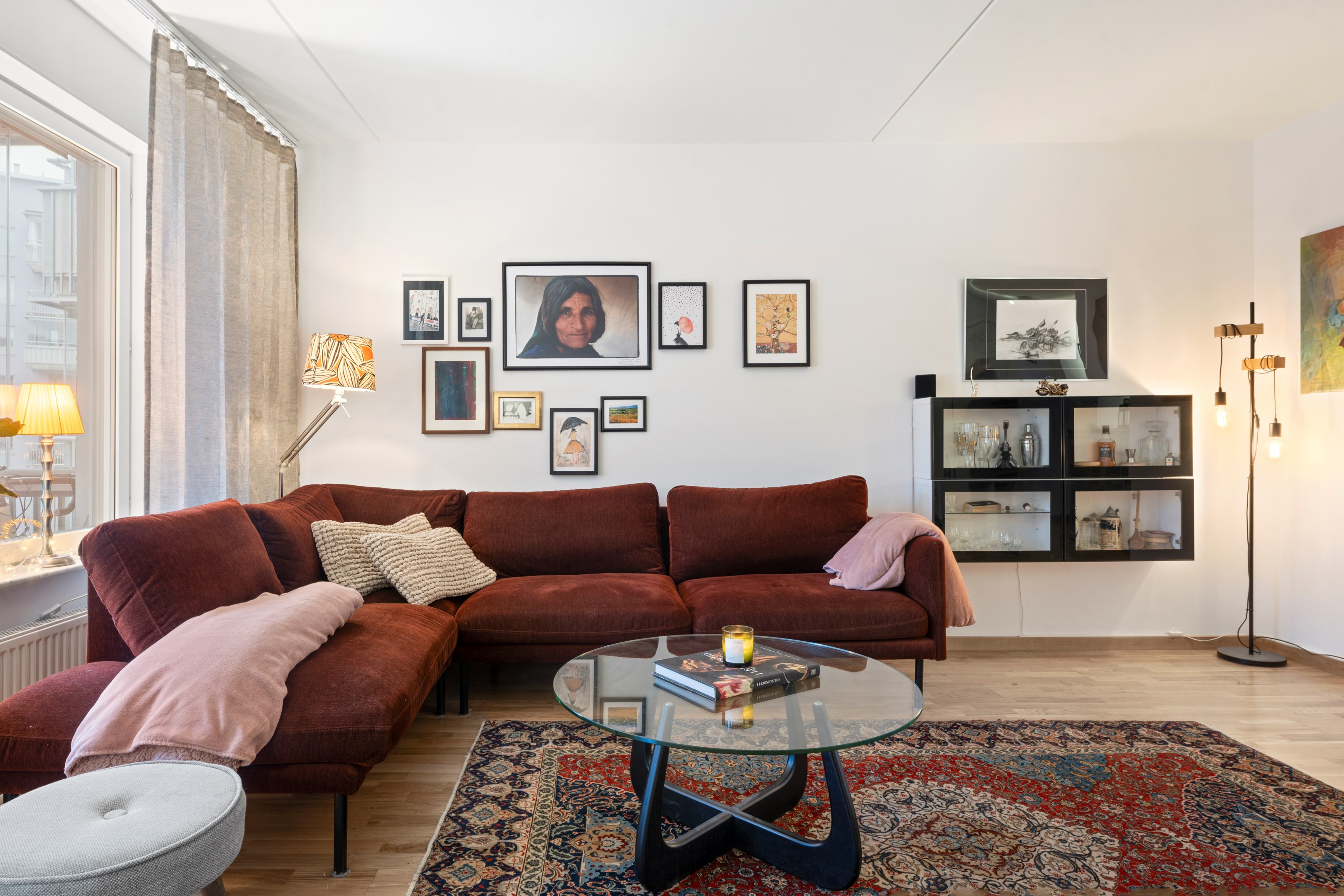 Bostadsbild från Sågargatan 11C, Kommande i Kungsängen, Uppsala