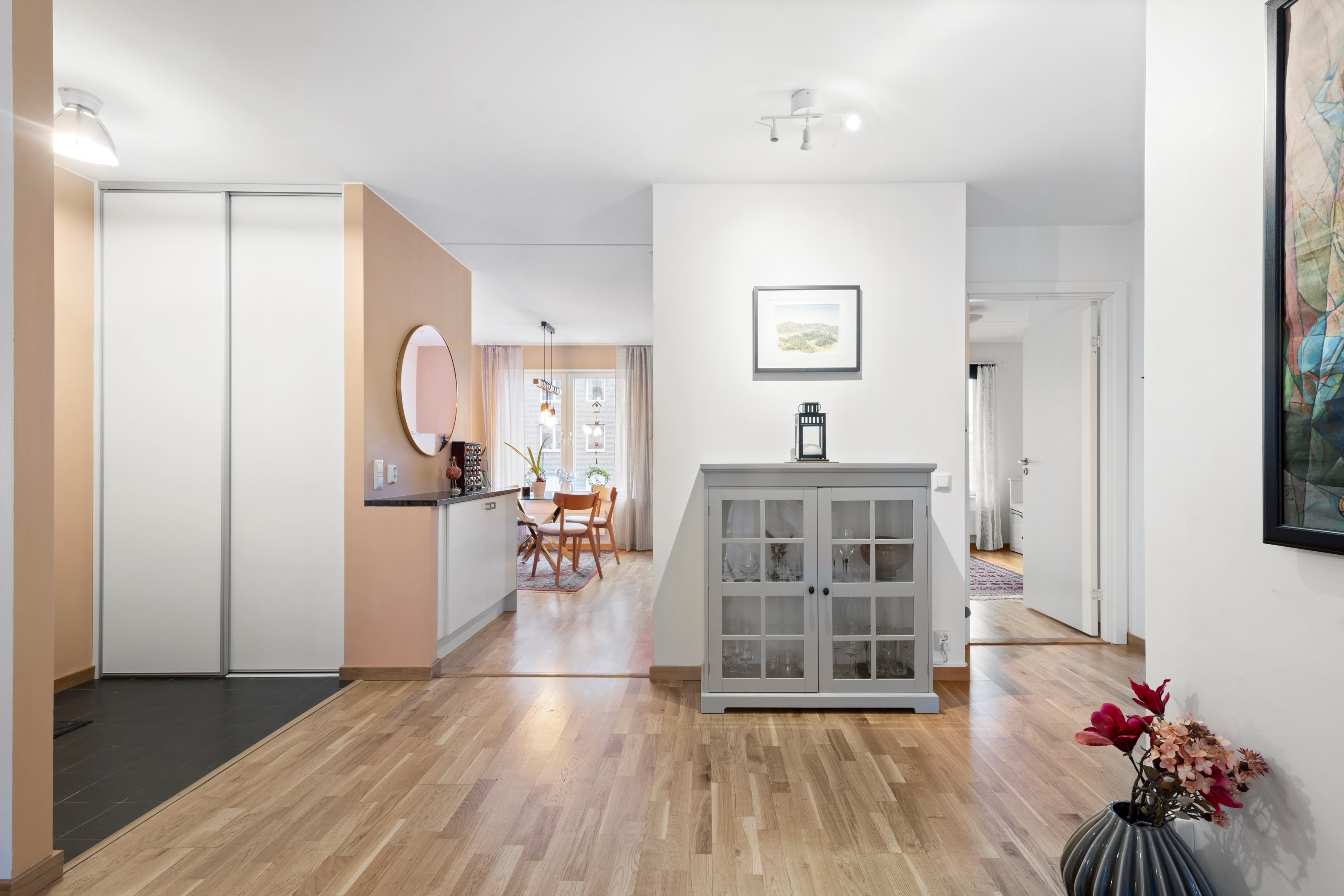 Bostadsbild från Sågargatan 11C, Kommande i Kungsängen, Uppsala