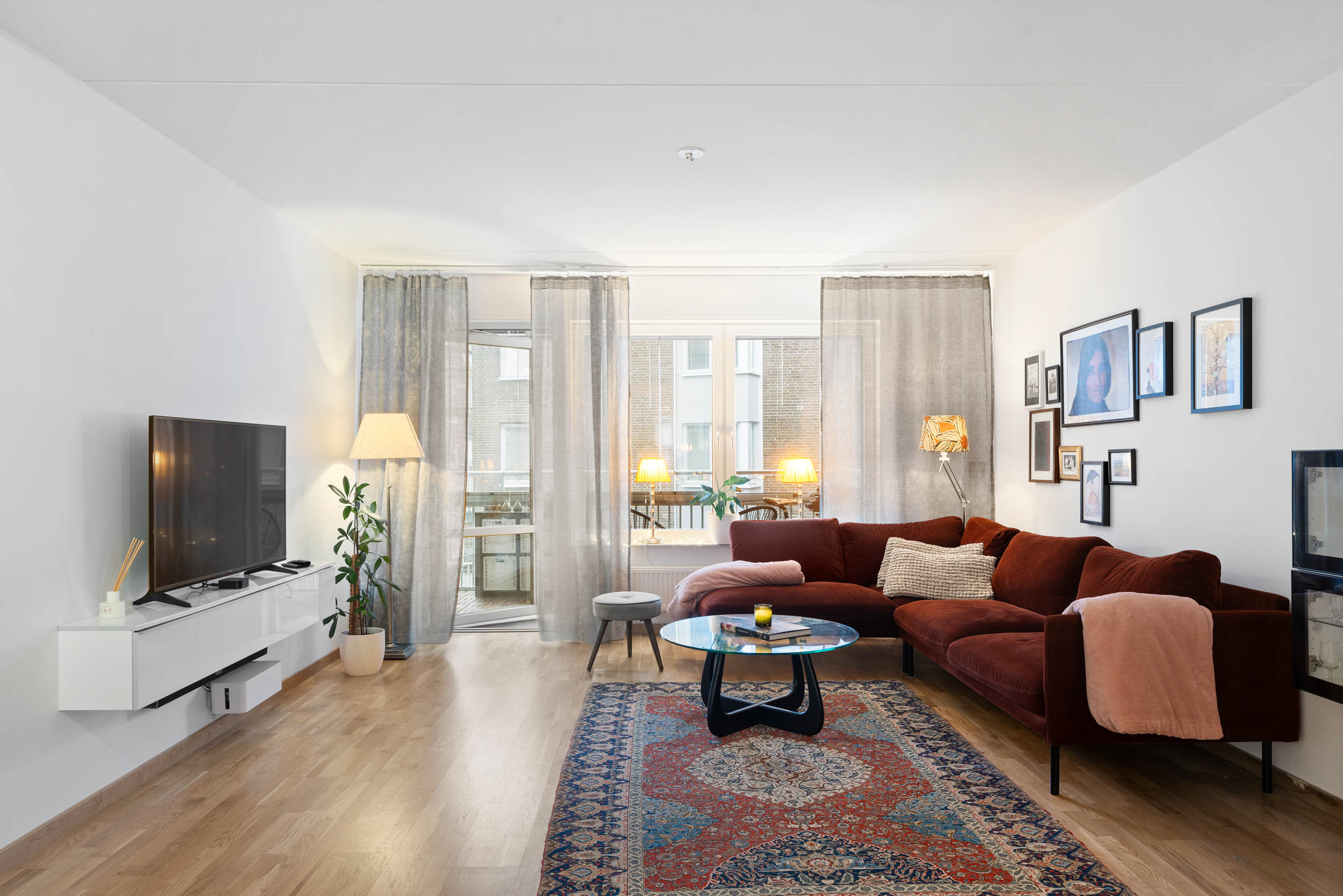 Bostadsbild från Sågargatan 11C, Kommande i Kungsängen, Uppsala