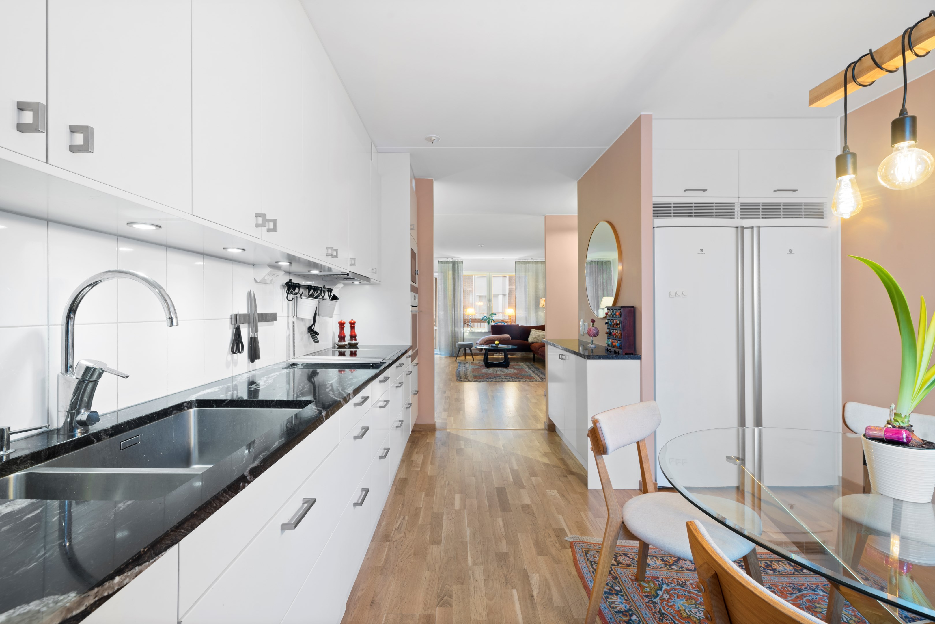 Bostadsbild från Sågargatan 11C, Kommande i Kungsängen, Uppsala