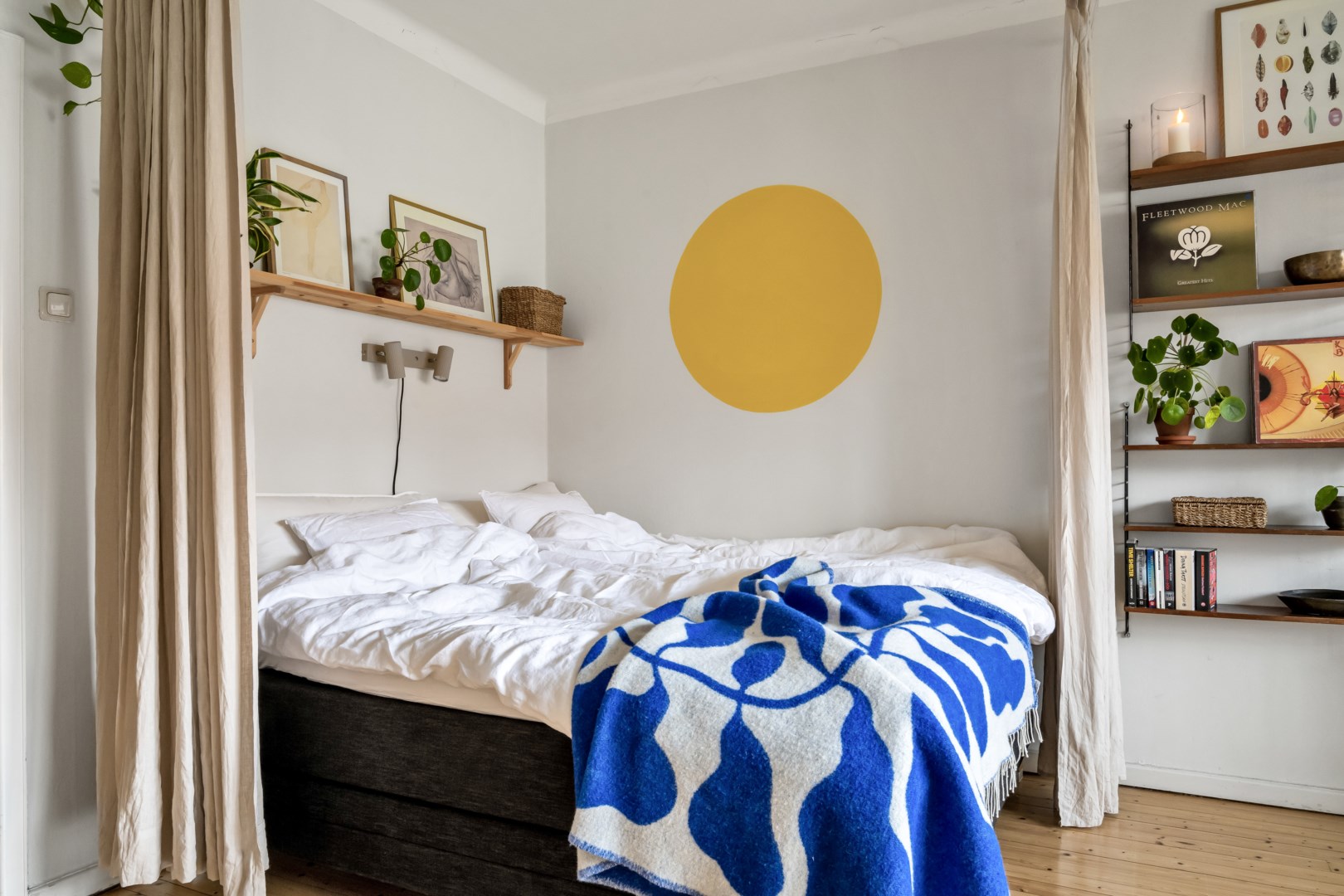 Bostadsbild från Salagatan 53B, Såld i Fålhagen, Uppsala