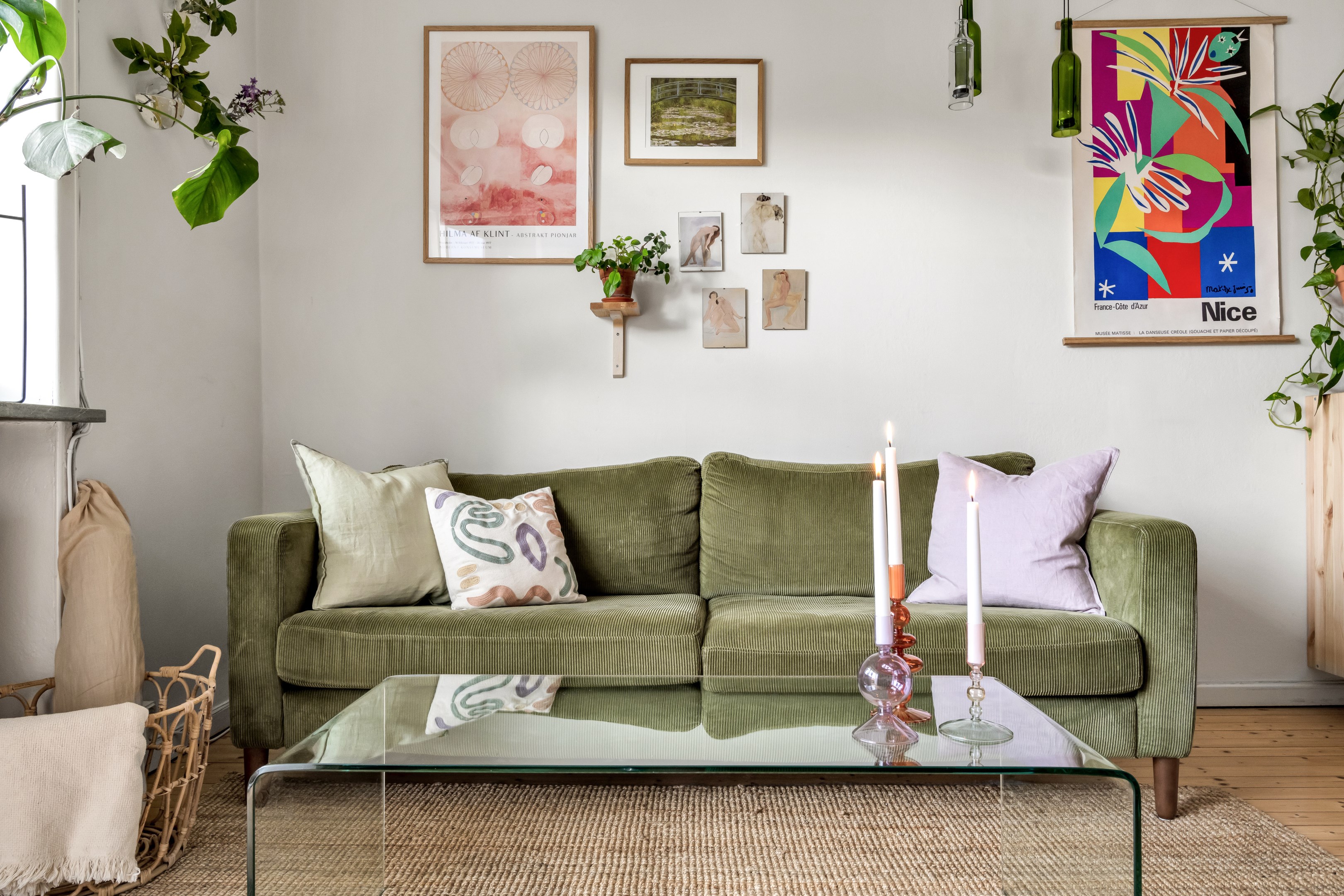 Bostadsbild från Salagatan 53B, Såld i Fålhagen, Uppsala