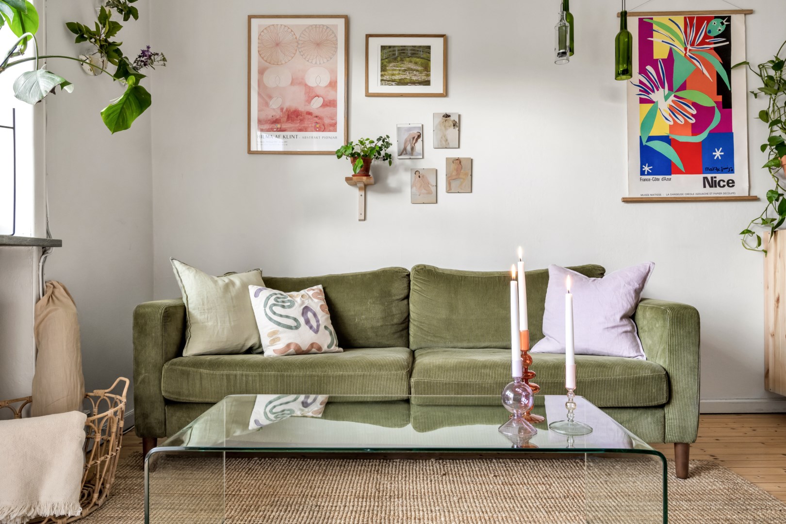 Bostadsbild från Salagatan 53B, Såld i Fålhagen, Uppsala