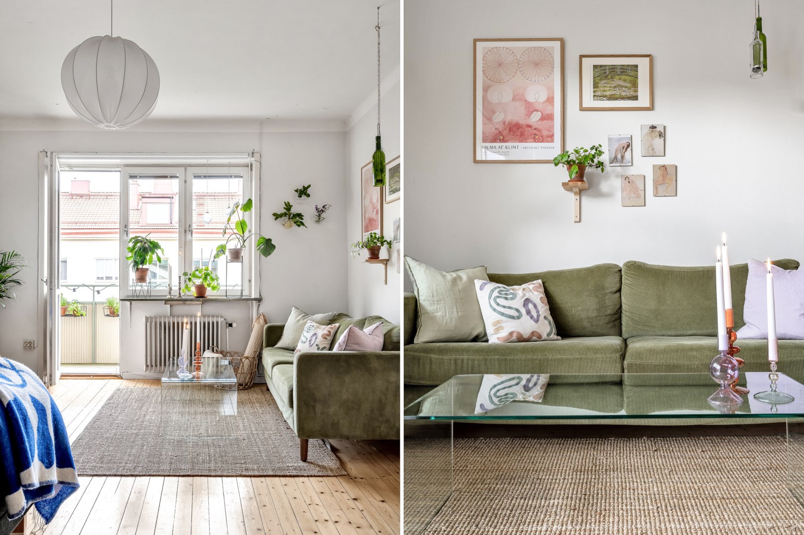 Bostadsbild från Salagatan 53B, Såld i Fålhagen, Uppsala