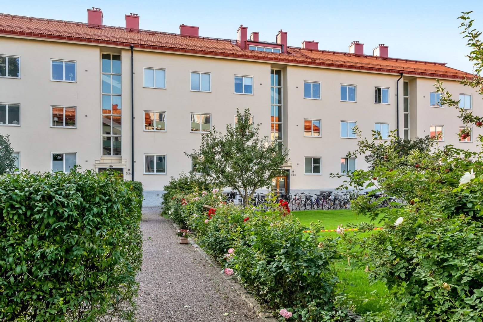 Bostadsbild från Salagatan 53B, Såld i Fålhagen, Uppsala