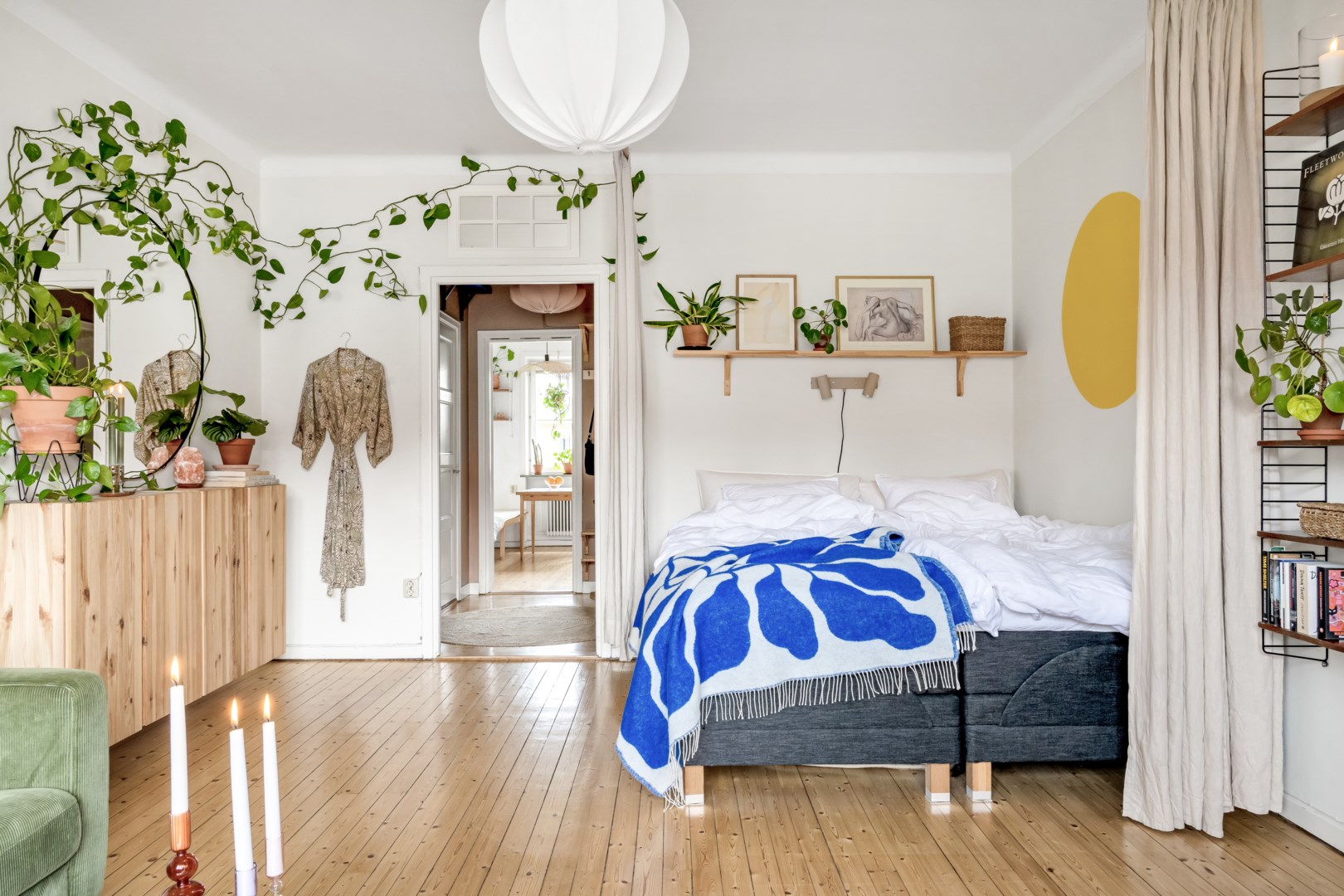 Bostadsbild från Salagatan 53B, Såld i Fålhagen, Uppsala