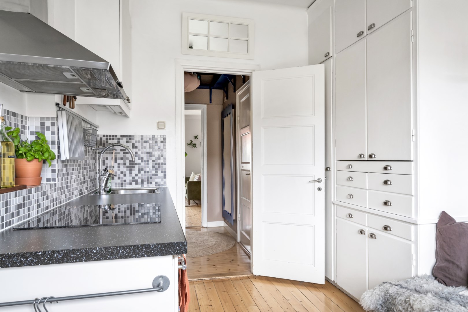 Bostadsbild från Salagatan 53B, Såld i Fålhagen, Uppsala